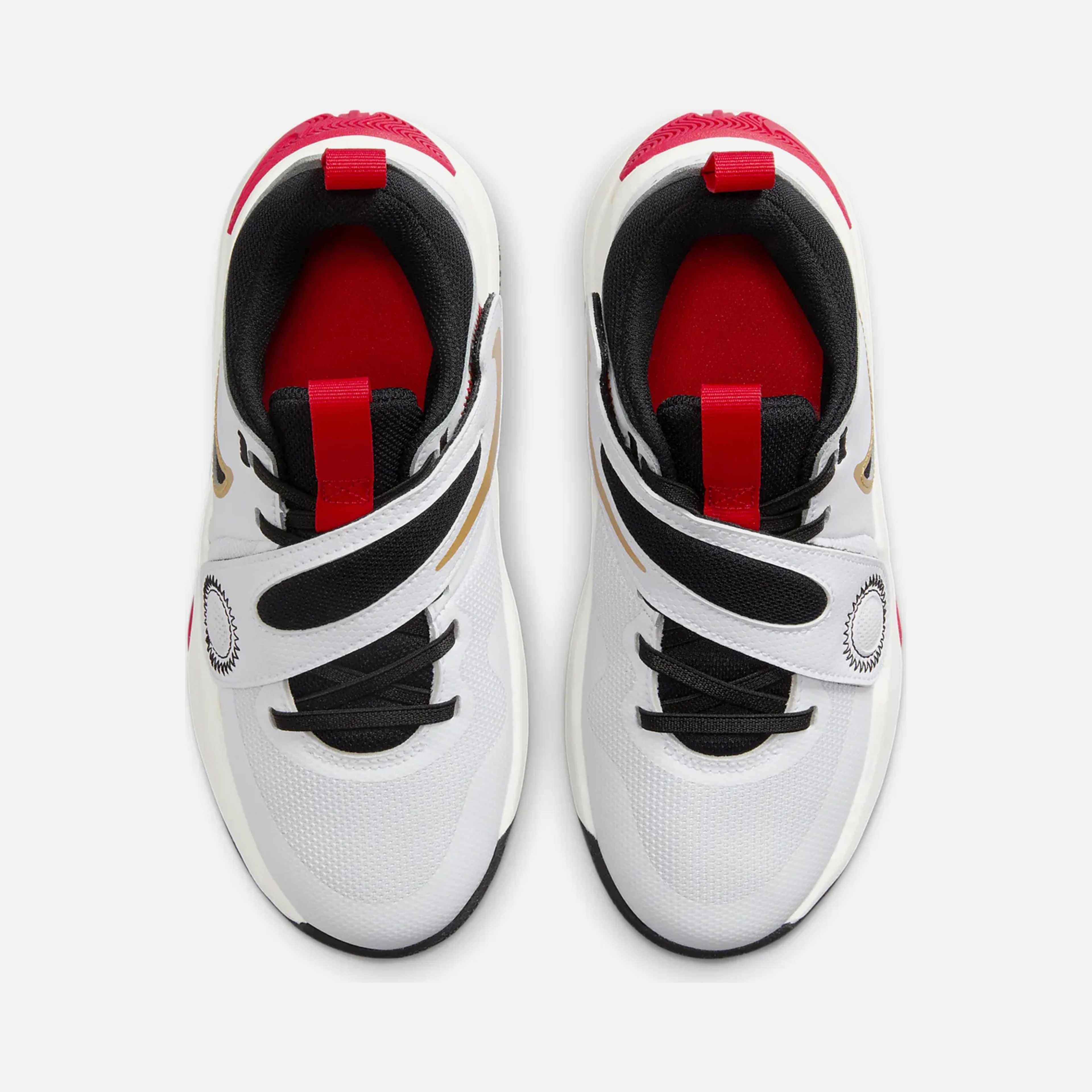 Nike Team Hustle D 11 (GS) Basketbol Ayakkabısı