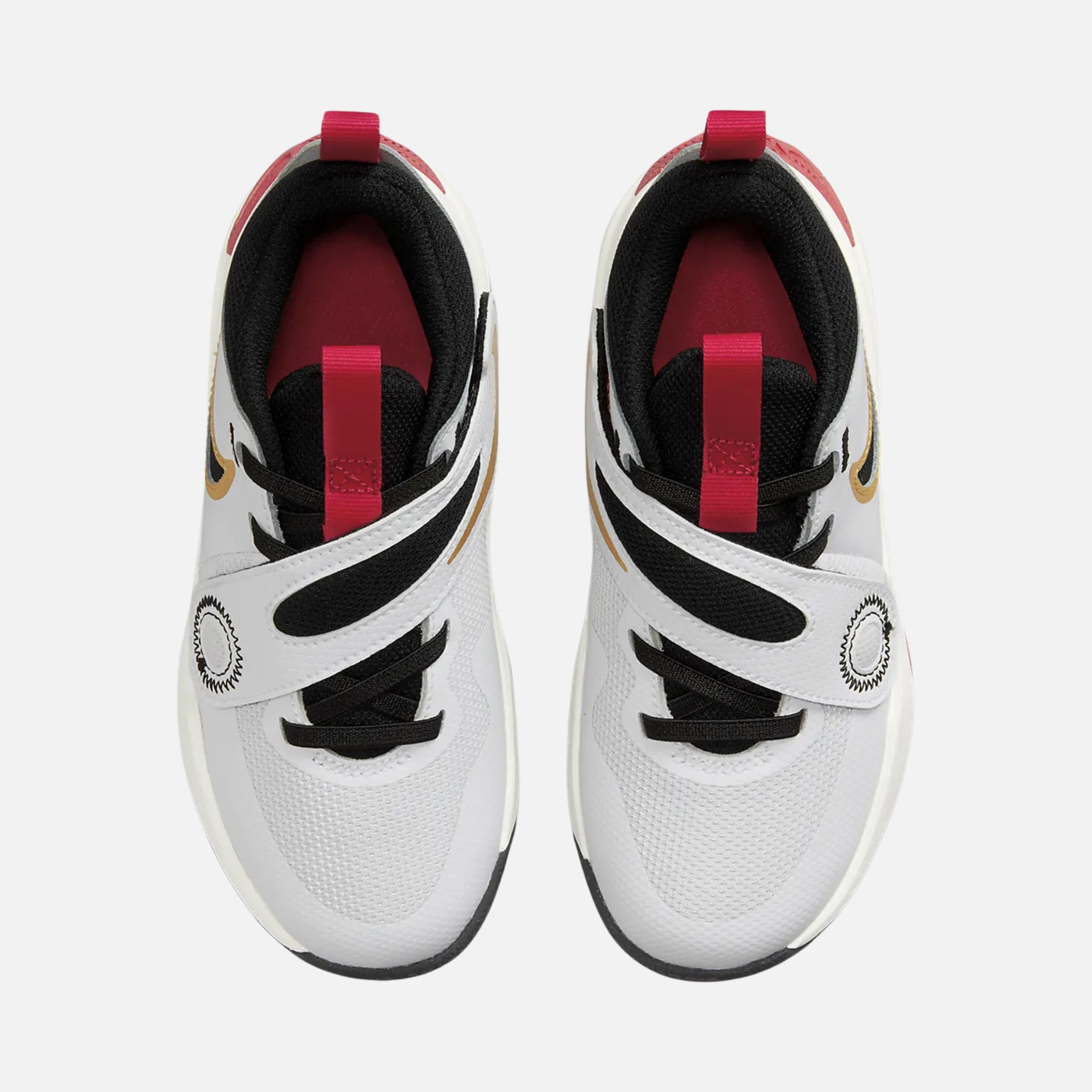 Nike Team Hustle D 11 (PS) Basketbol Ayakkabısı