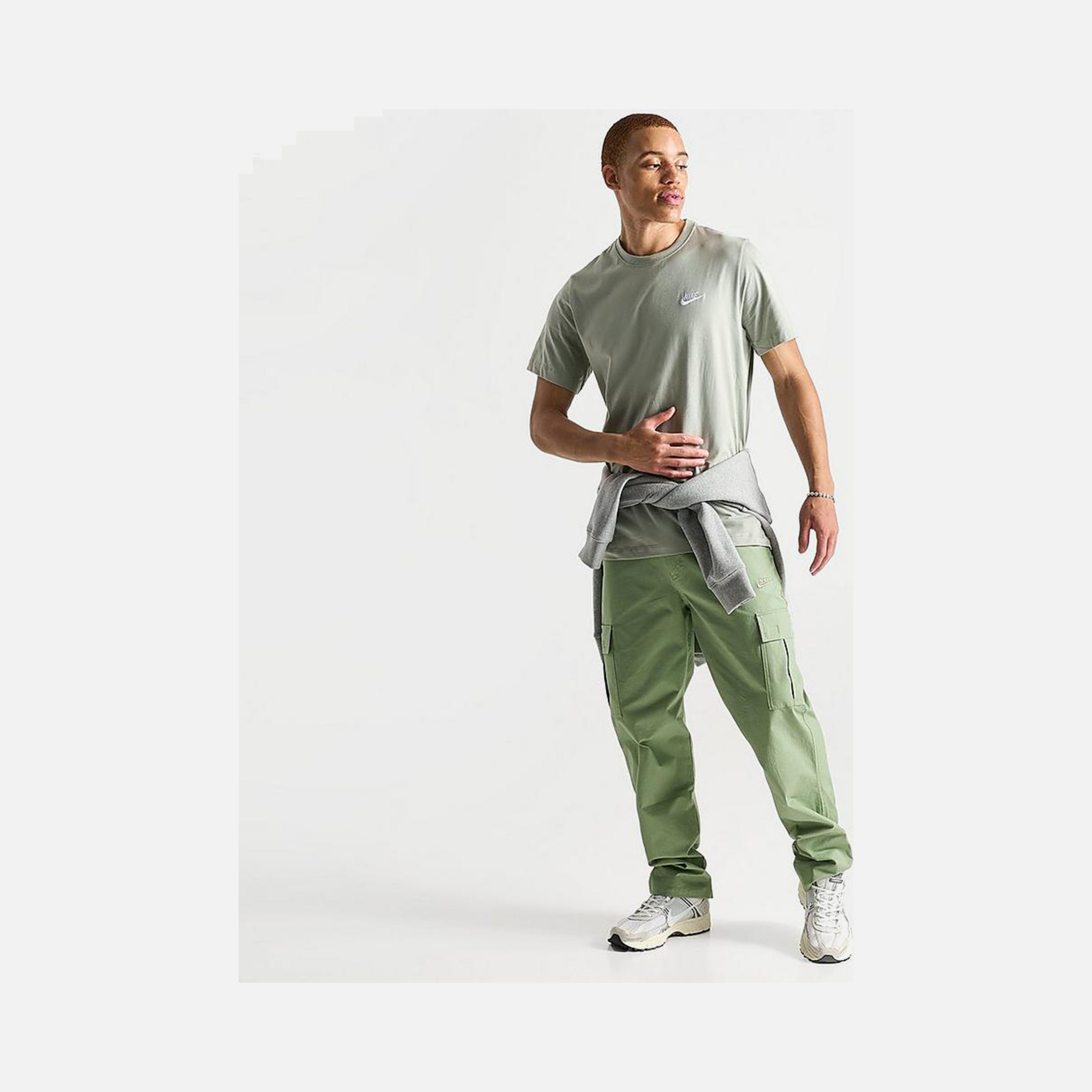 Nike Sportswear Club Short-Sleeve Erkek Tişört