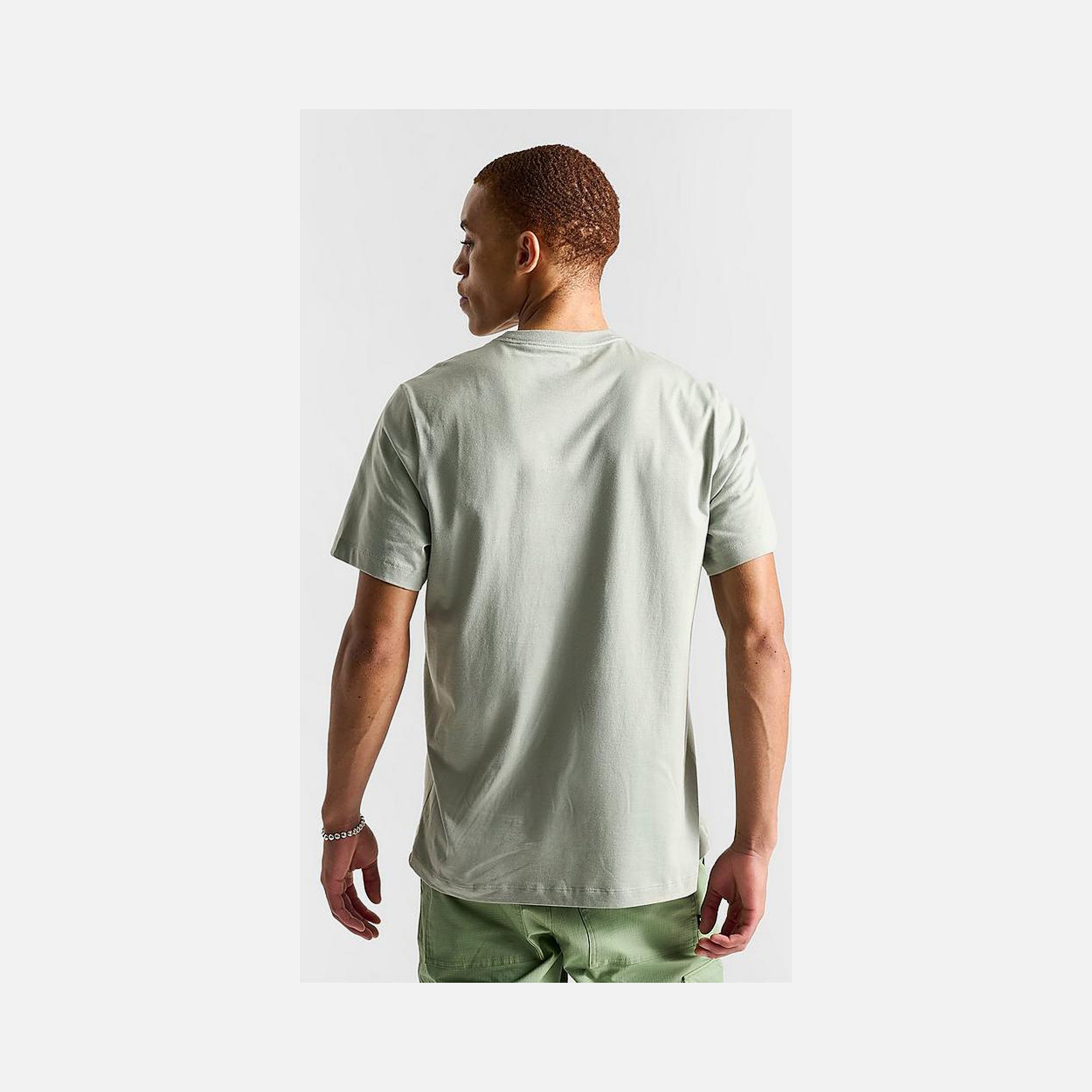 Nike Sportswear Club Short-Sleeve Erkek Tişört