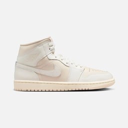 Nike Air Jordan 1 Mid Kadın Spor Ayakkabı