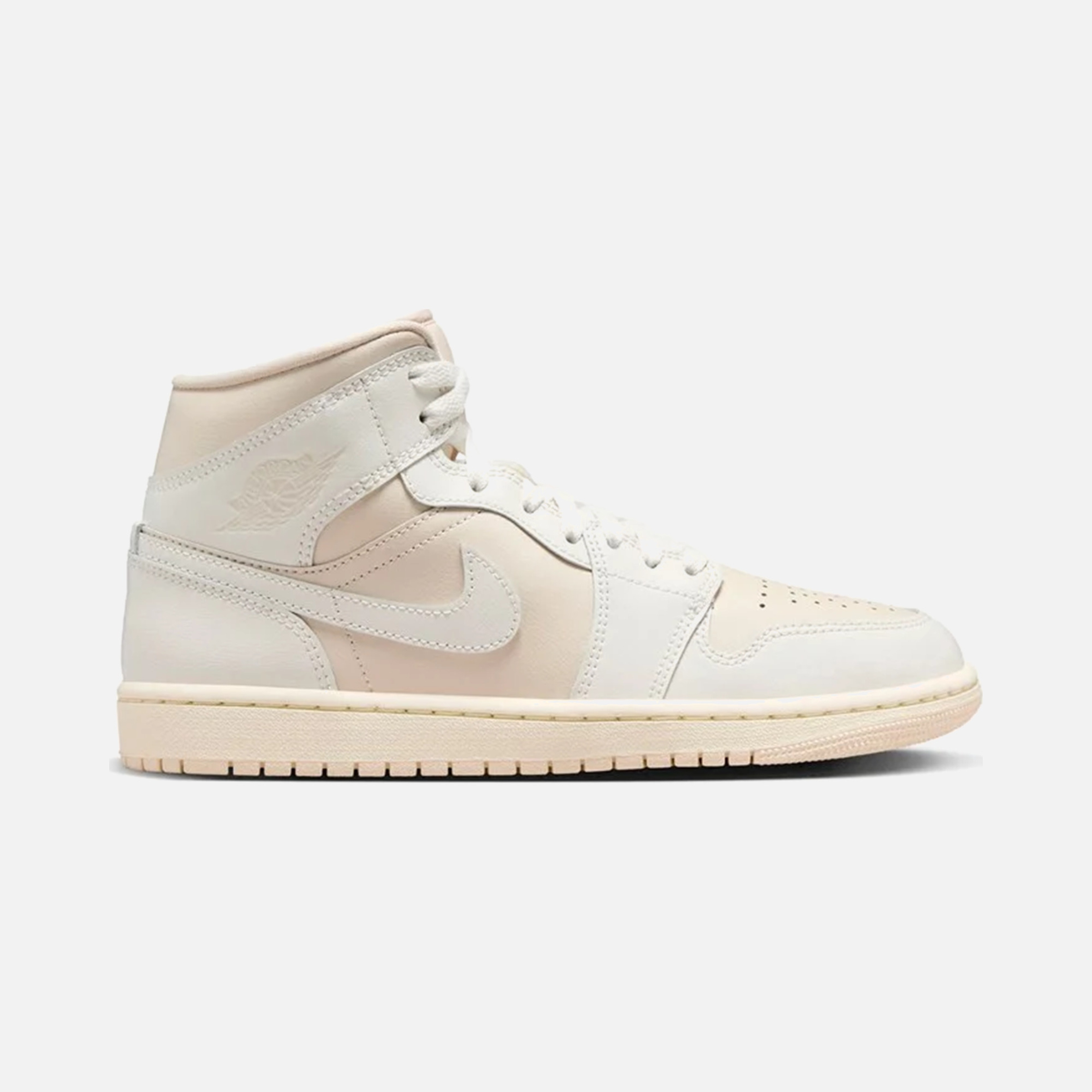 Nike Air Jordan 1 Mid Kadın Spor Ayakkabı