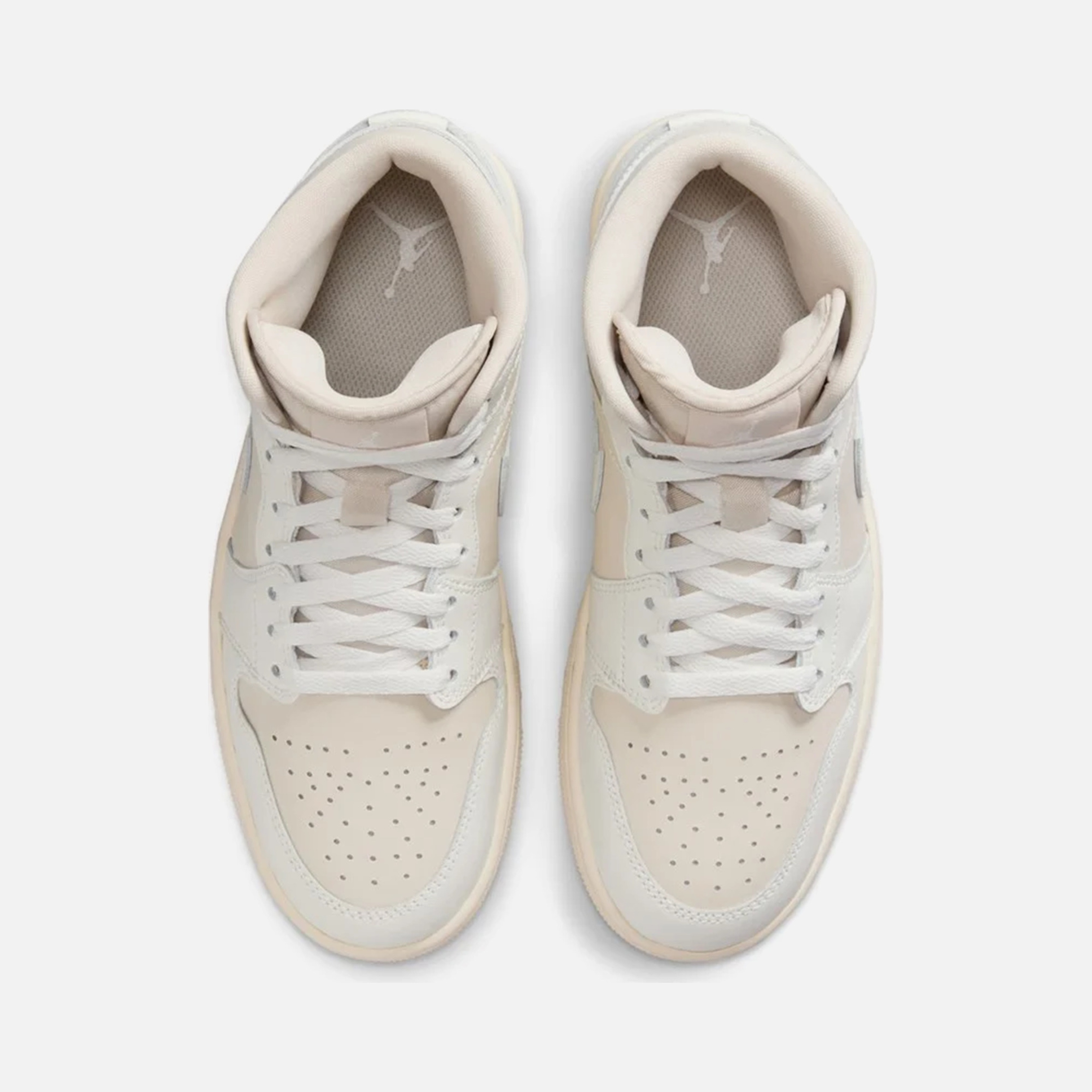 Nike Air Jordan 1 Mid Kadın Spor Ayakkabı