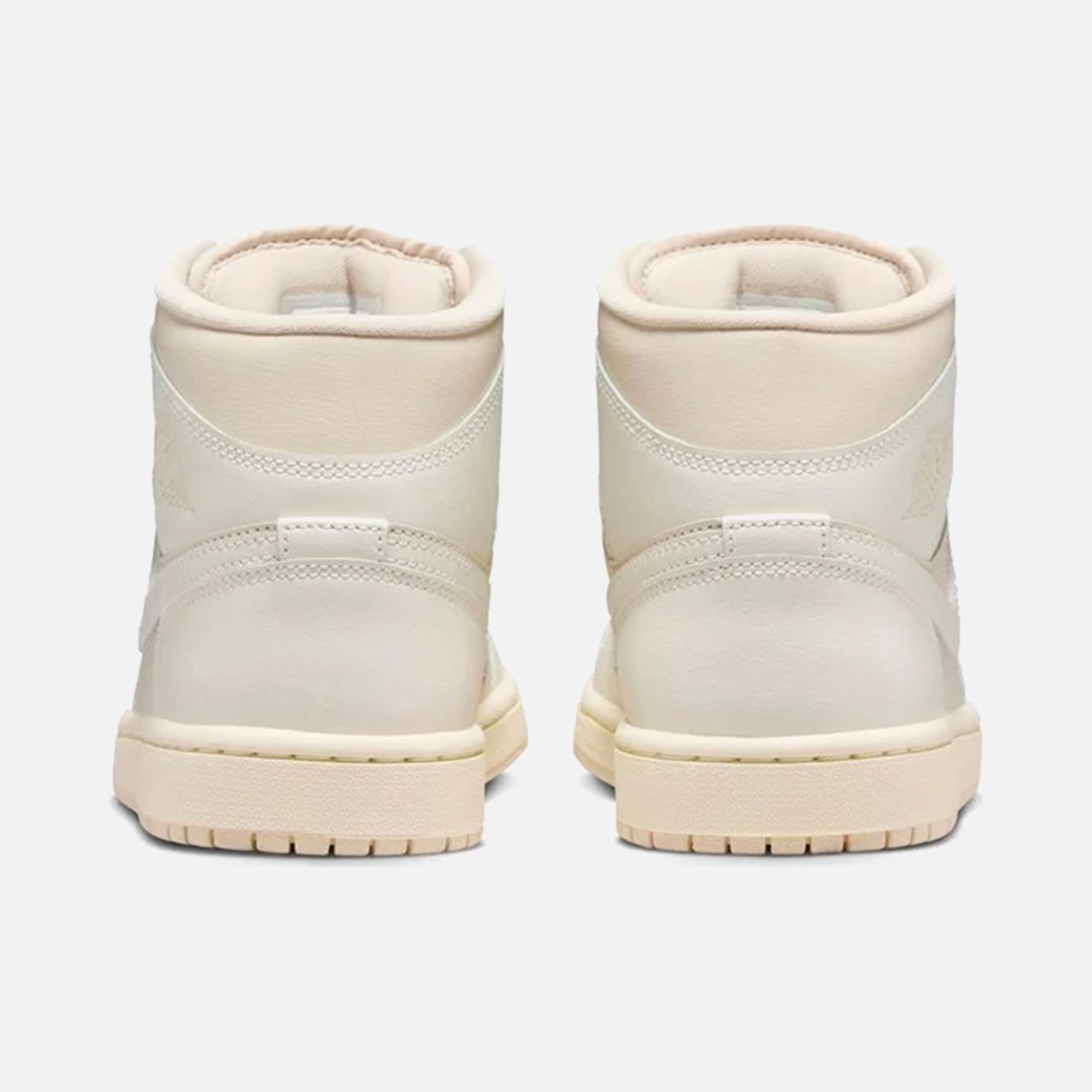 Nike Air Jordan 1 Mid Kadın Spor Ayakkabı