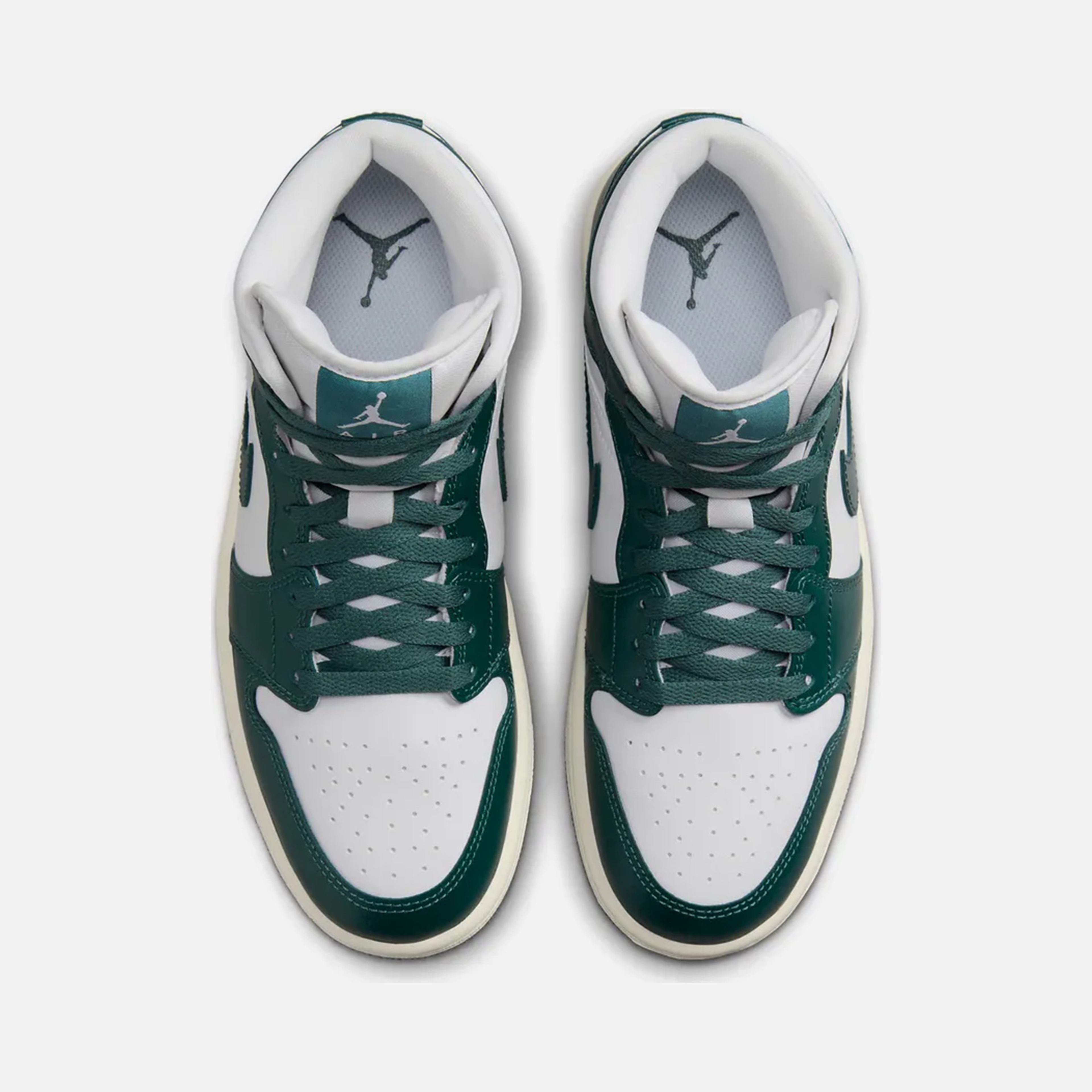 Nike Air Jordan 1 Mid Kadın Spor Ayakkabı