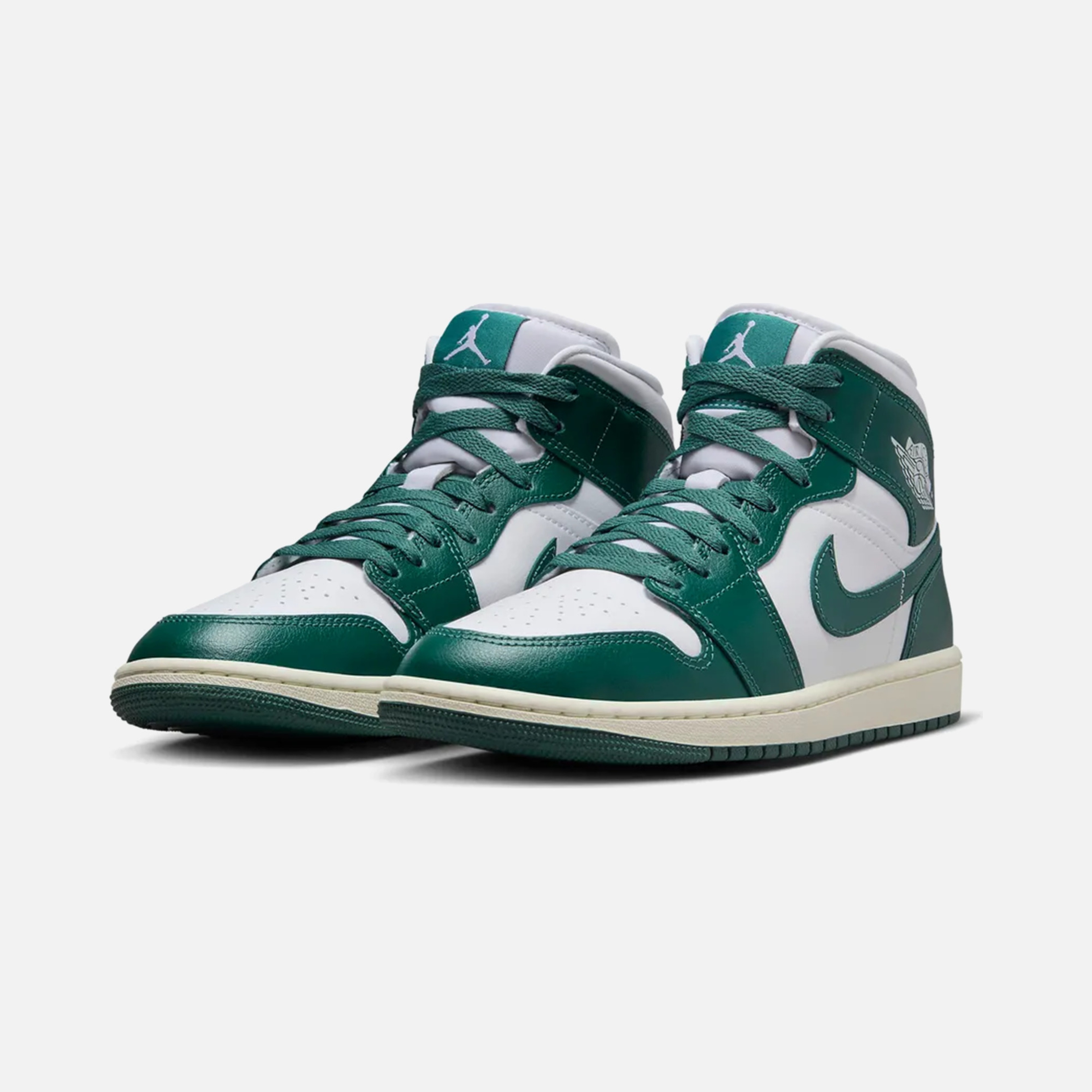 Nike Air Jordan 1 Mid Kadın Spor Ayakkabı
