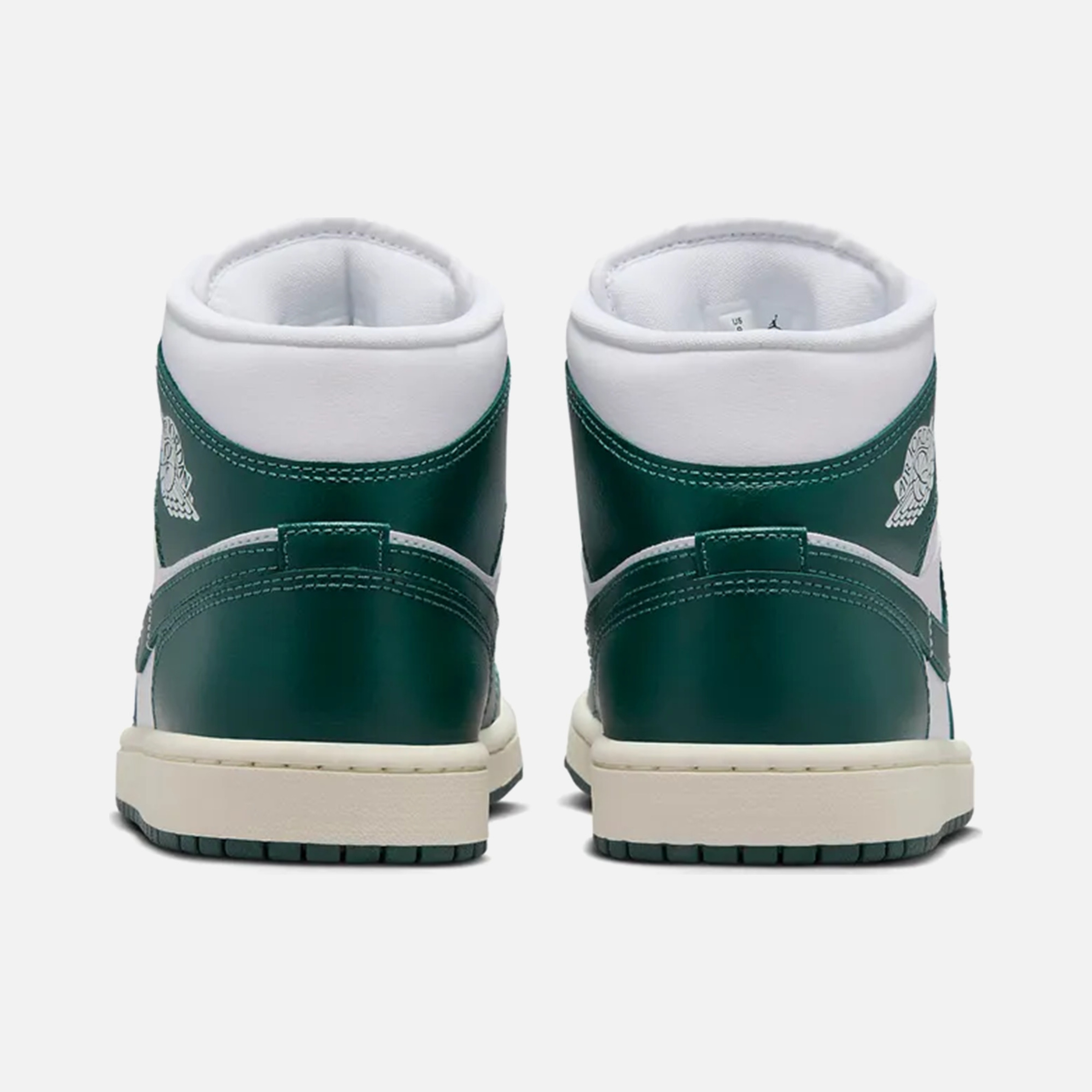 Nike Air Jordan 1 Mid Kadın Spor Ayakkabı