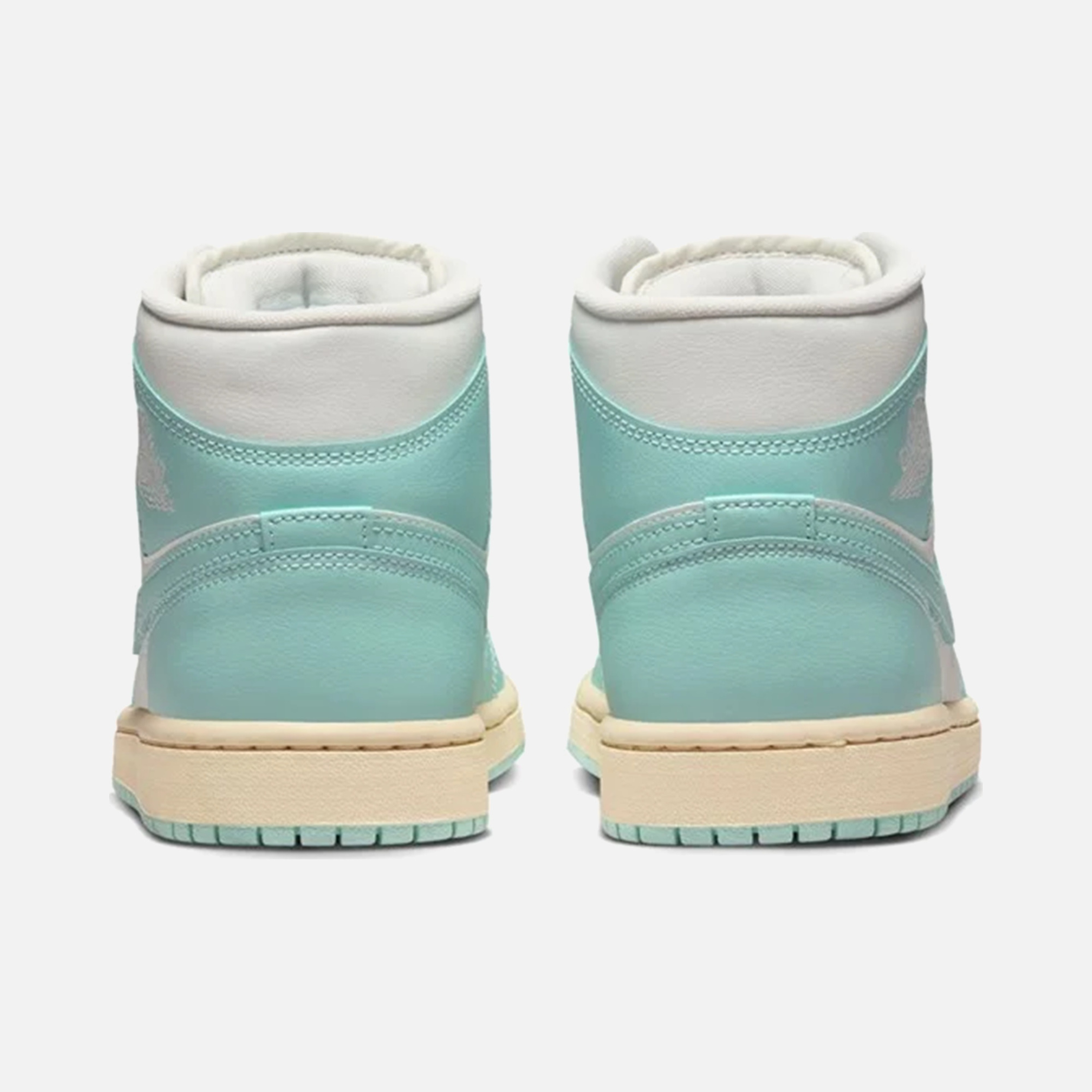 Nike Air Jordan 1 Mid Kadın Spor Ayakkabı