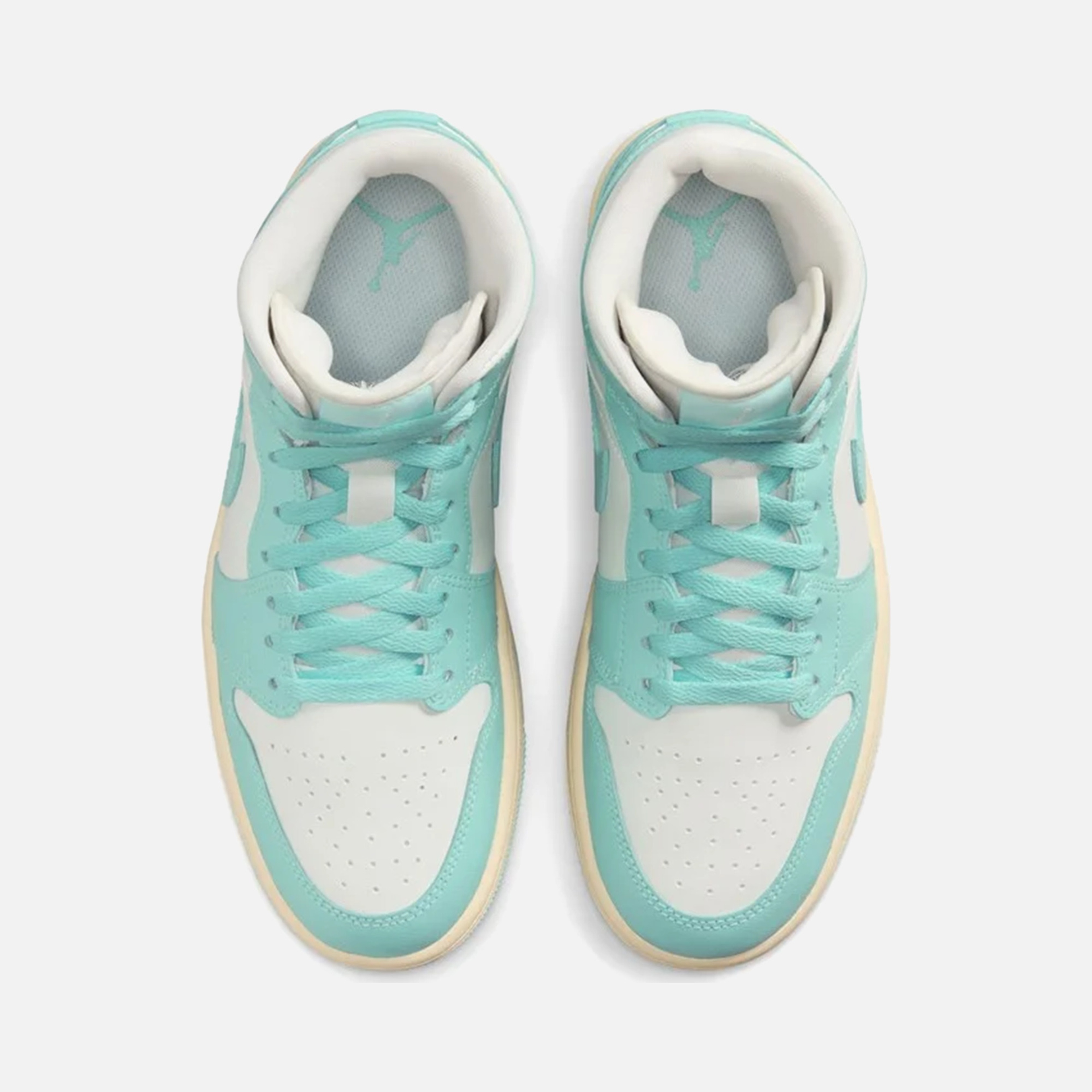 Nike Air Jordan 1 Mid Kadın Spor Ayakkabı