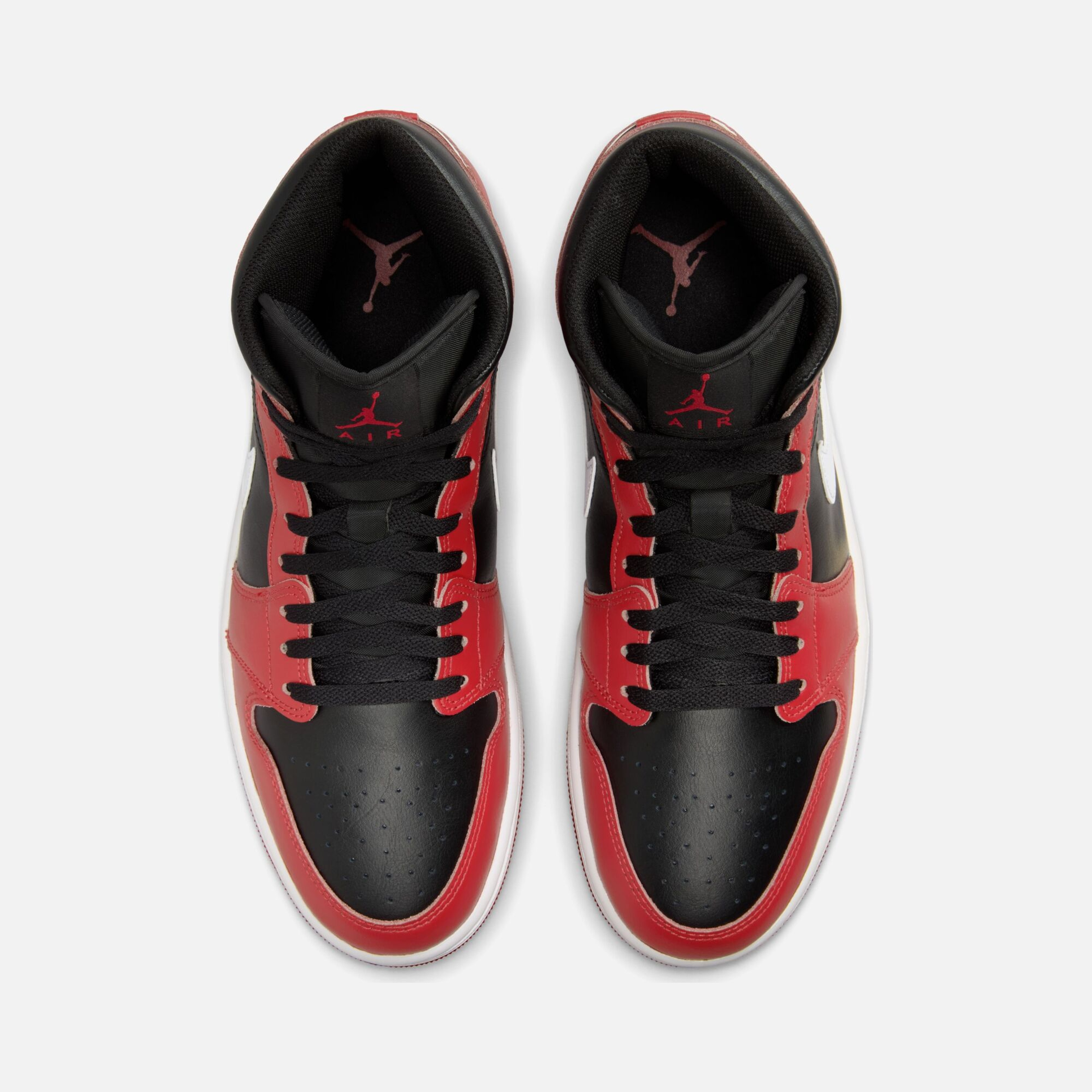 Nike Air Jordan 1 Mid SS25 Erkek Spor Ayakkabı