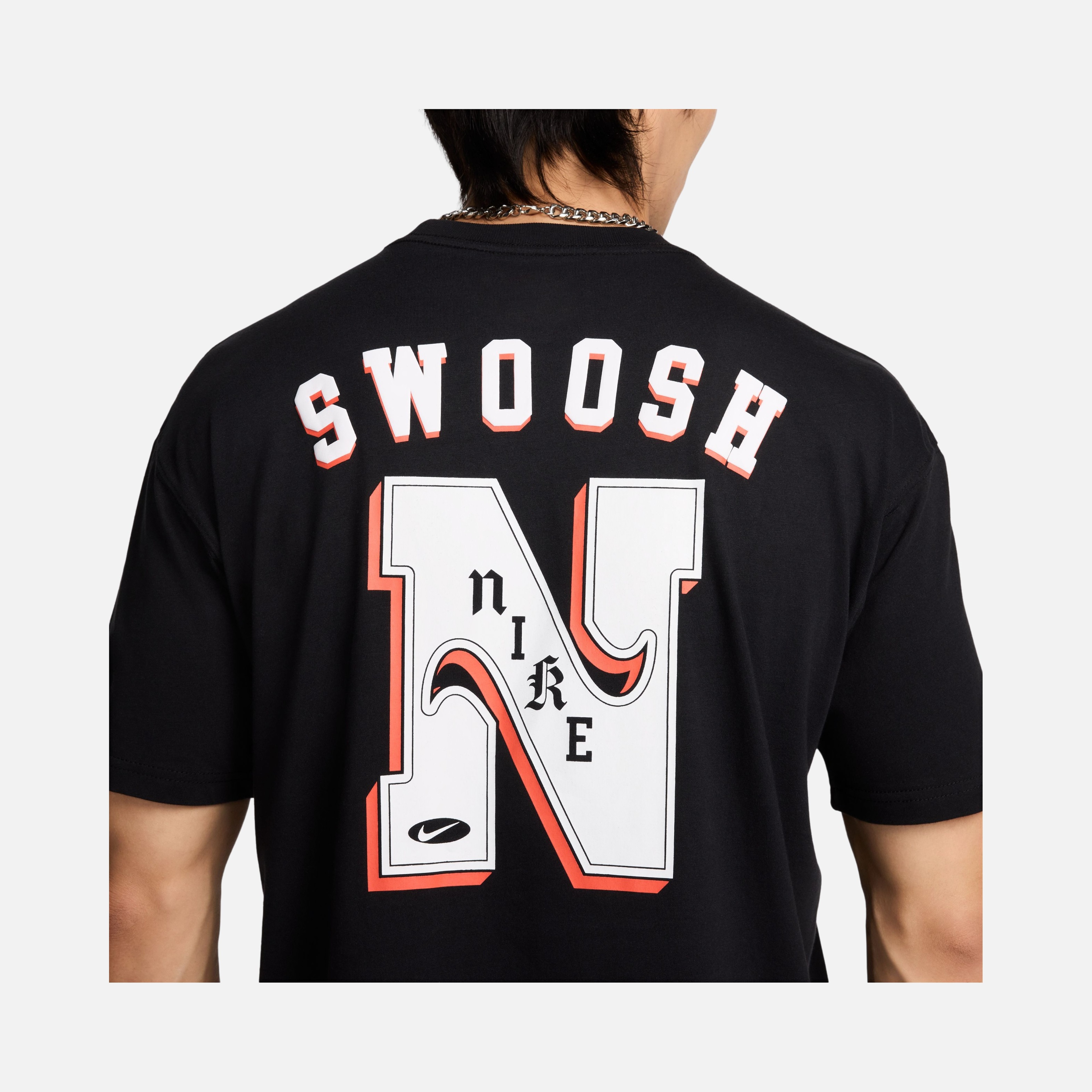 Nike Sportswear M90 OC LBR DNA Short-Sleeve Erkek Tişört