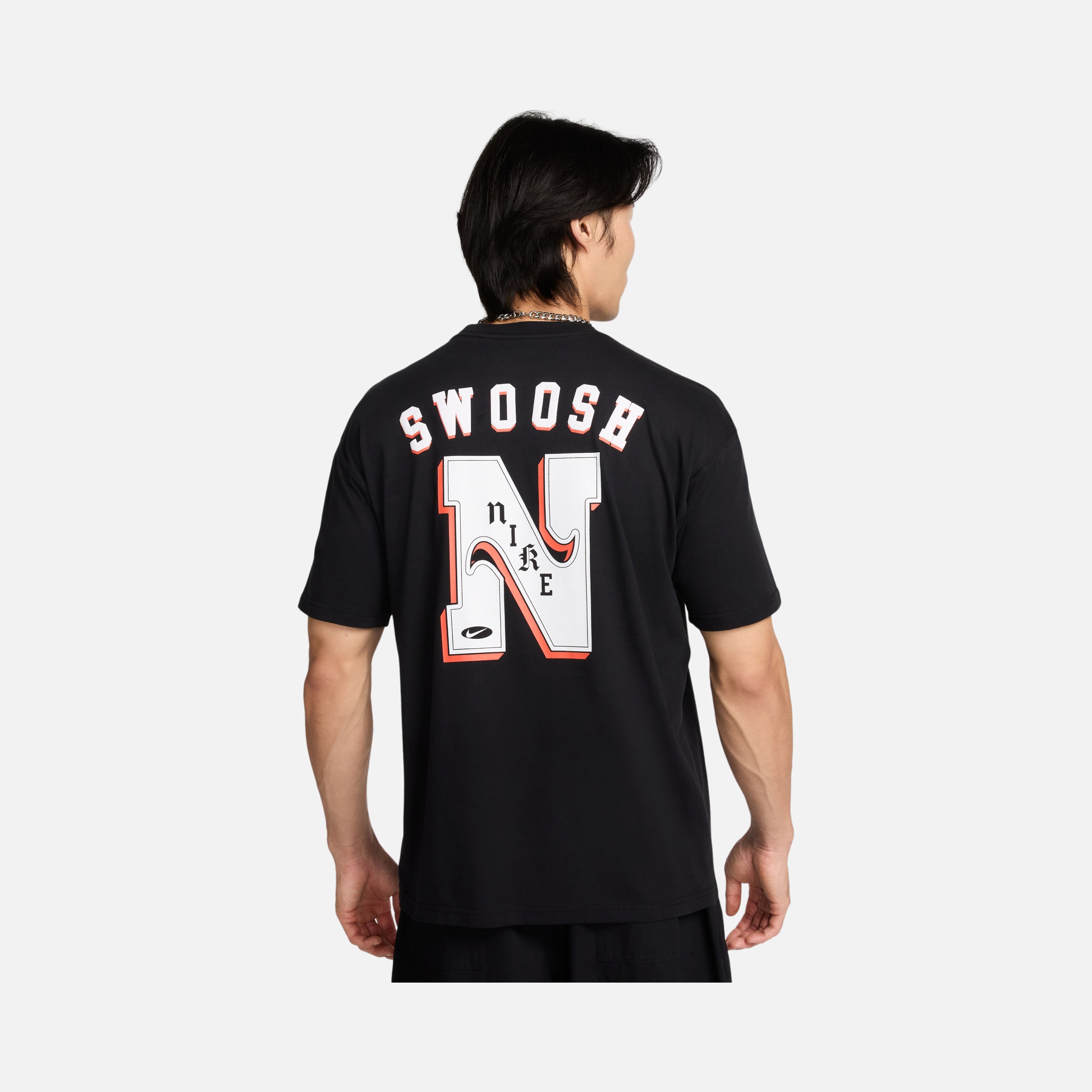 Nike Sportswear M90 OC LBR DNA Short-Sleeve Erkek Tişört