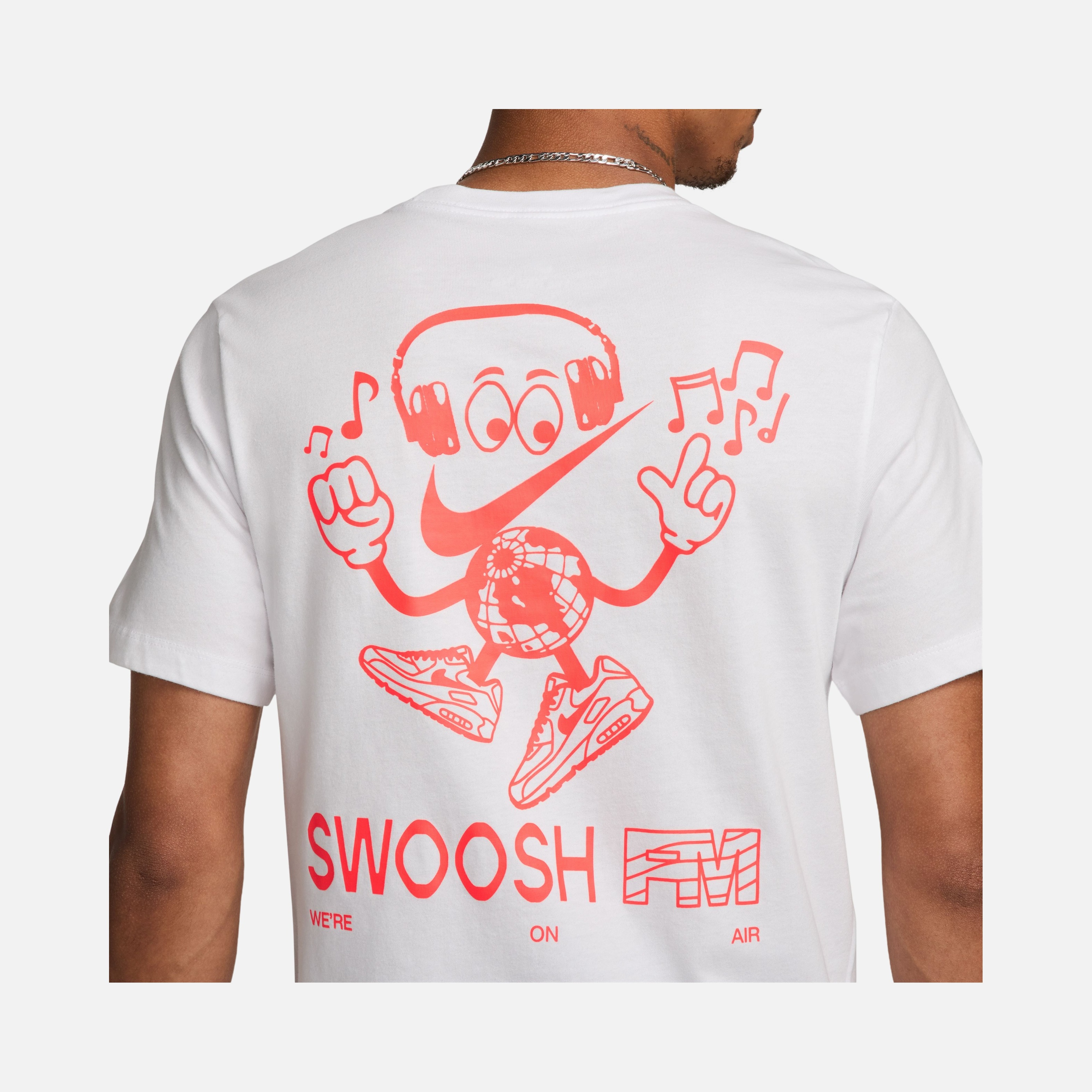 Nike Sportswear OC LBR Pk4 Short-Sleeve Erkek Tişört