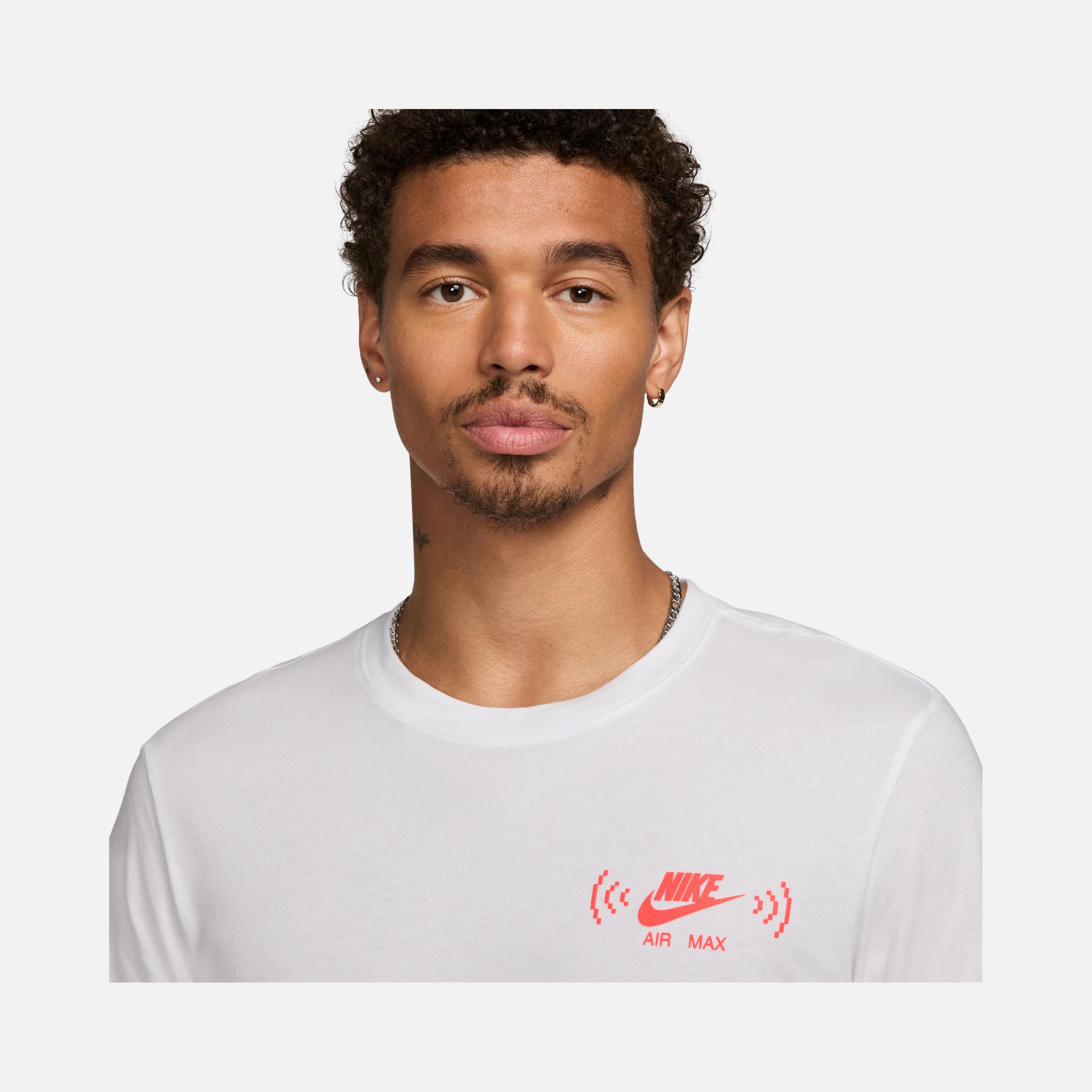 Nike Sportswear OC LBR Pk4 Short-Sleeve Erkek Tişört