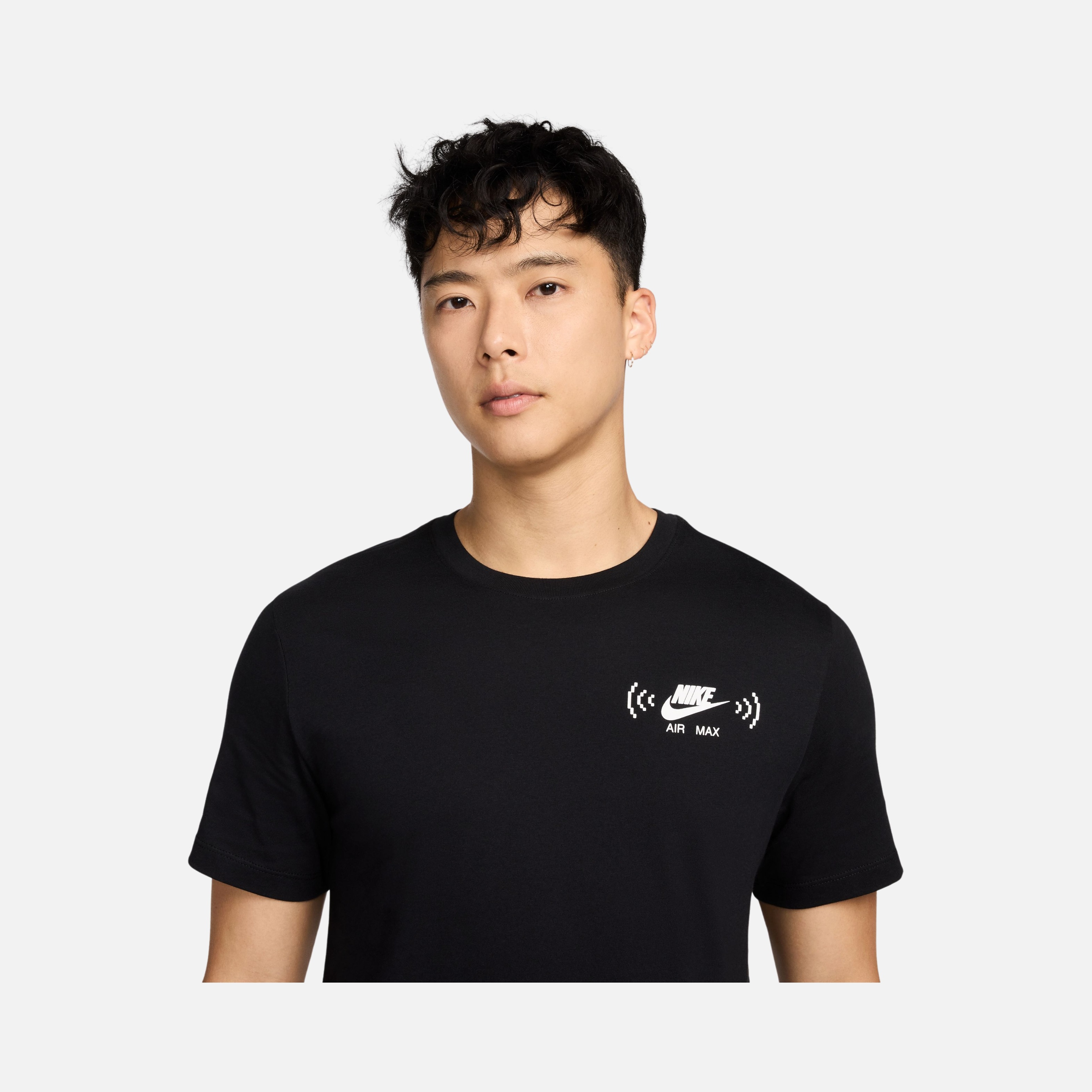 Nike Sportswear OC LBR Pk4 Short-Sleeve Erkek Tişört