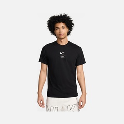 Nike Sportswear Big Swoosh Graphic SU24 Short-Sleeve Erkek Tişört