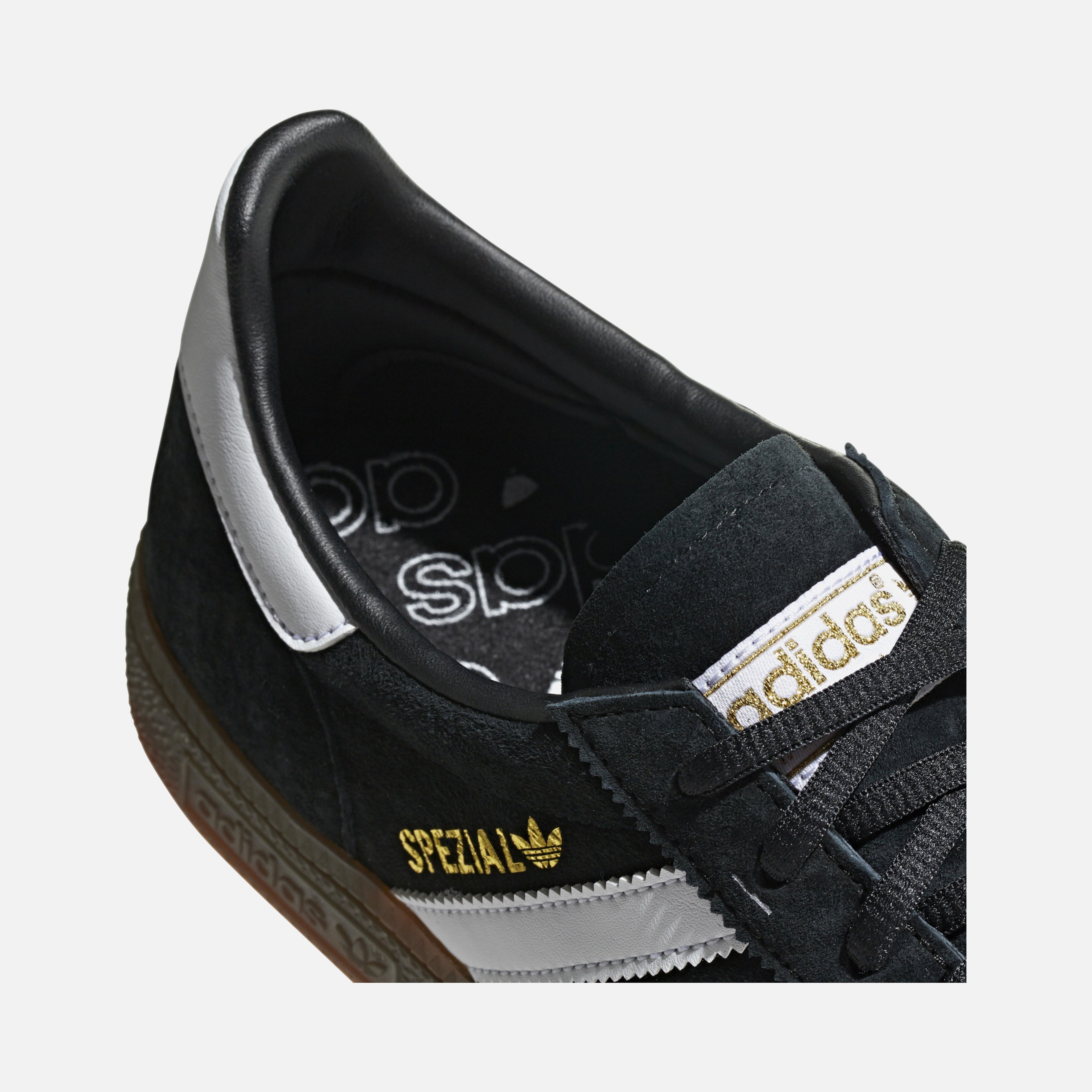 adidas Sportswear Handball Spezial Suede Upper Erkek Spor Ayakkabı