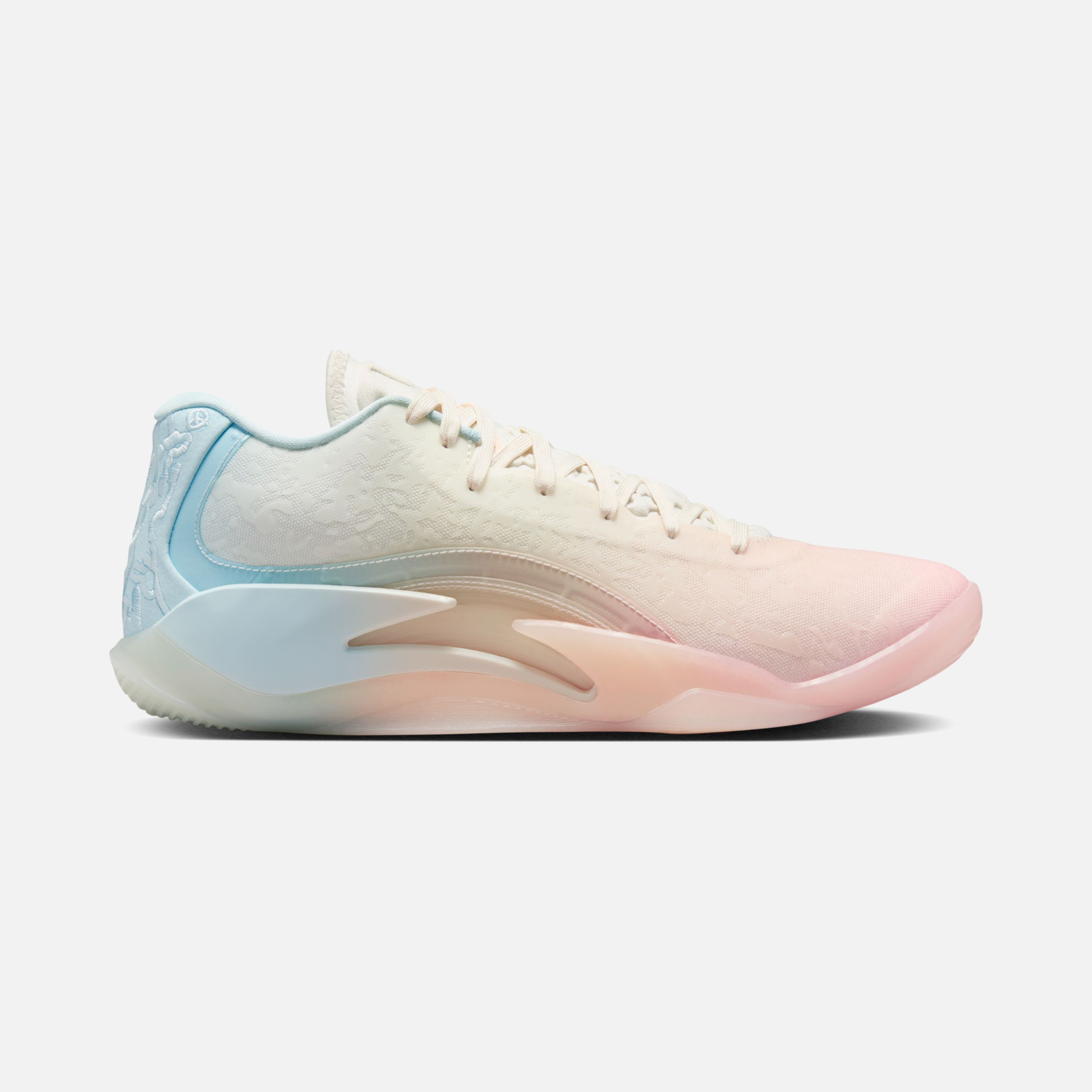 Nike Jordan Zion 3 ''Rising'' NRG Erkek Basketbol Ayakkabısı | Barçın