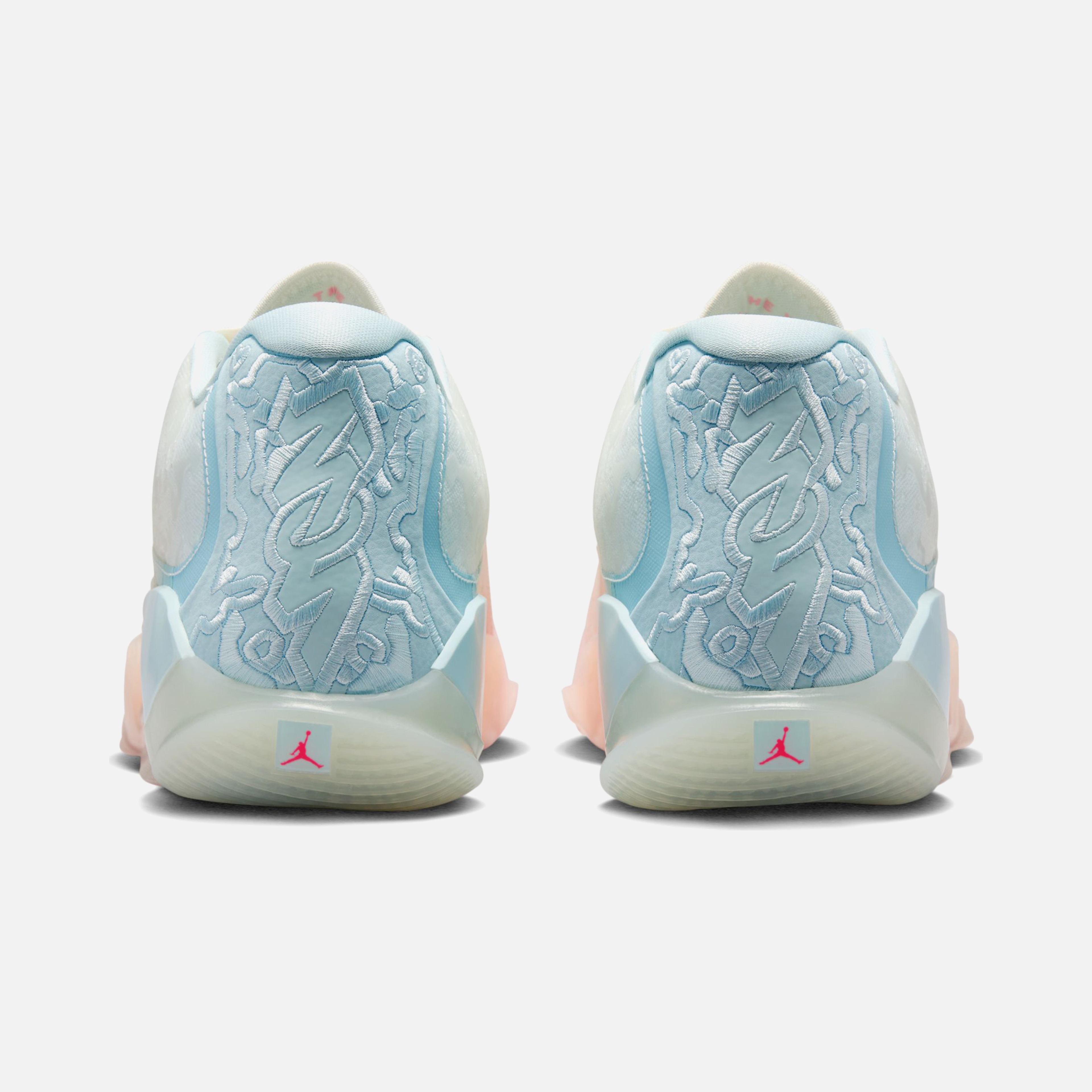 Nike Jordan Zion 3 ''Rising'' NRG Erkek Basketbol Ayakkabısı | Barçın