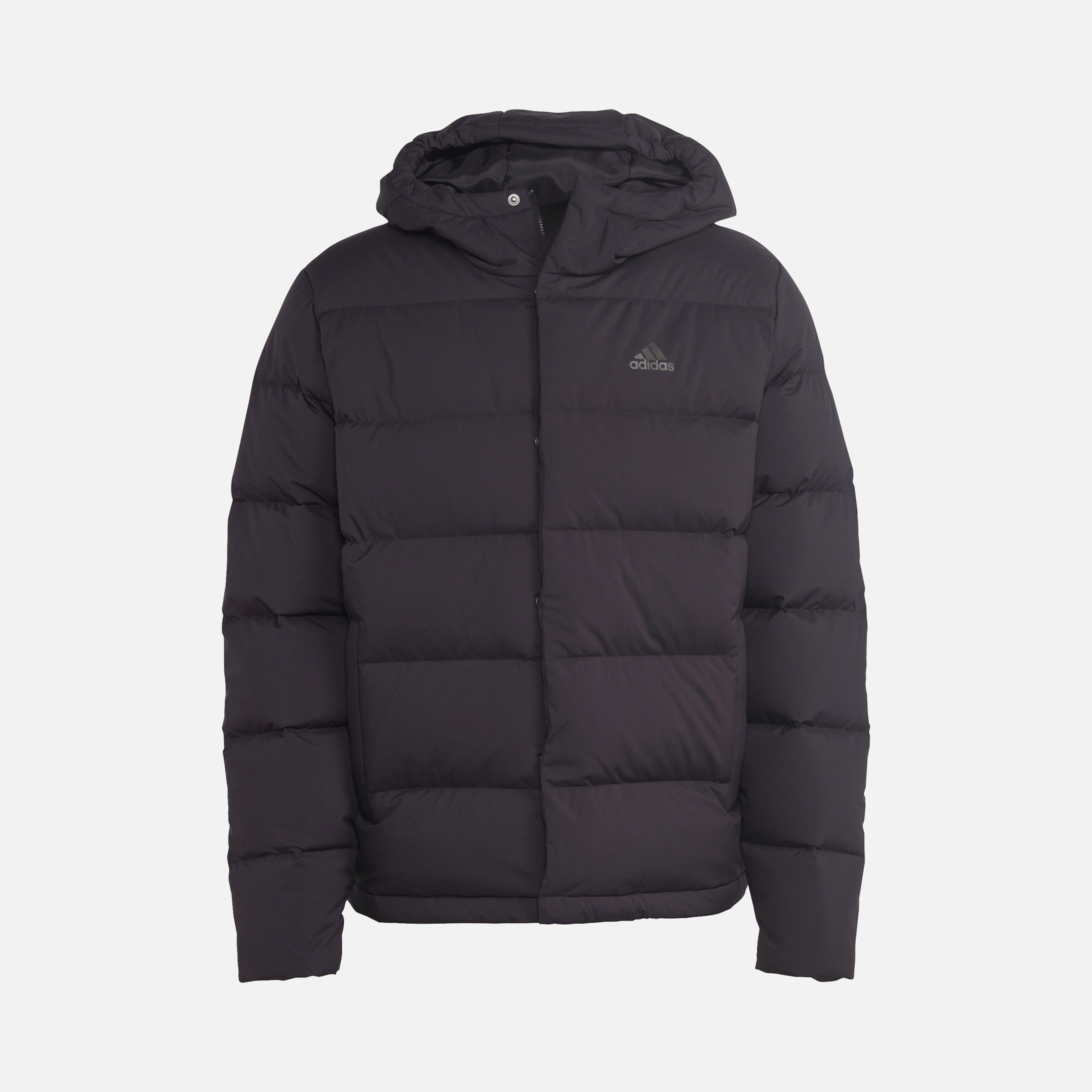 adidas Sportswear Helionic 600 Down Full-Zip Hoodie Erkek Mont