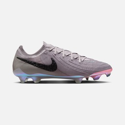 Nike Phantom GX 2 Elite FG Firm Ground Low-Top Erkek Krampon