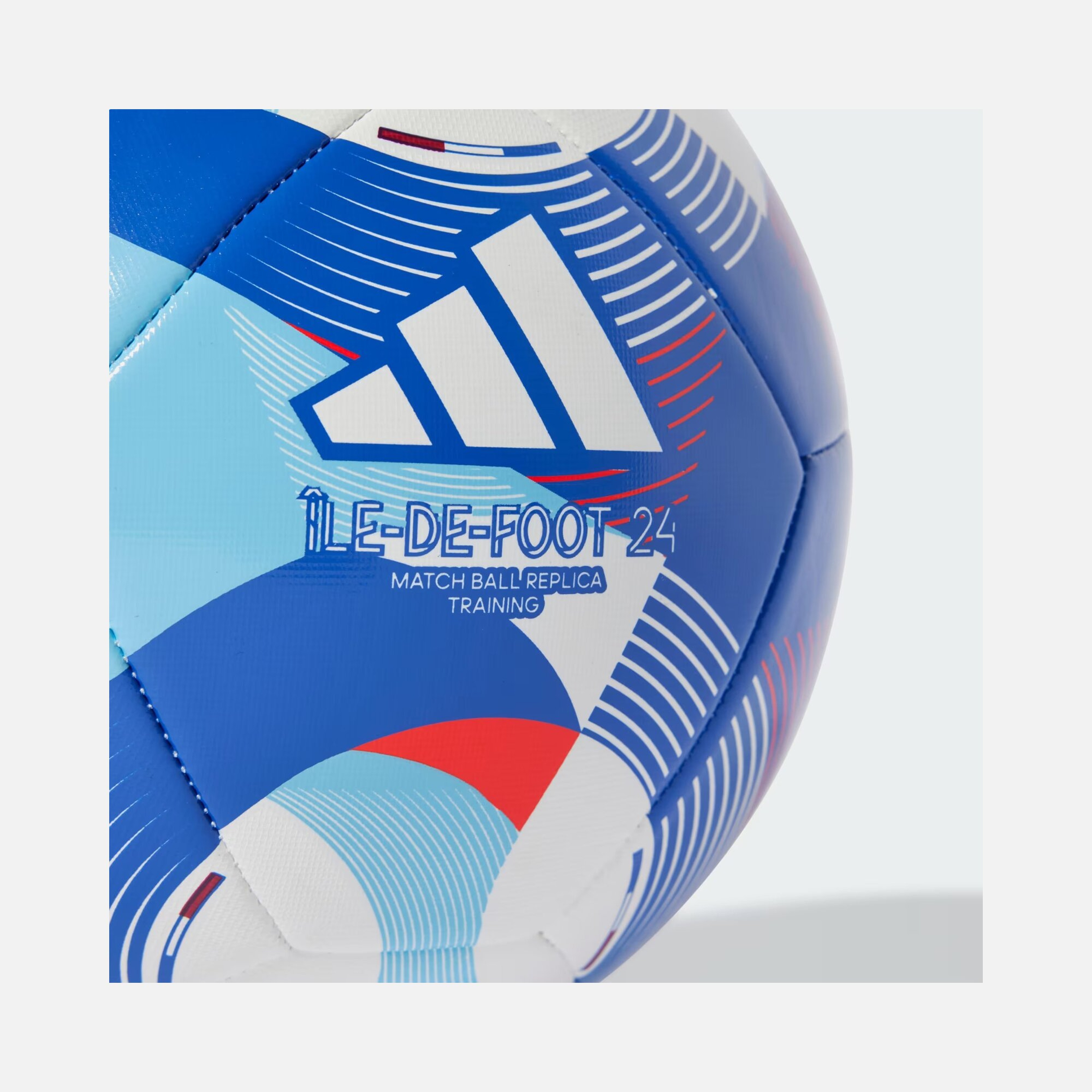 adidas Olympics 24 No:5 Futbol Topu