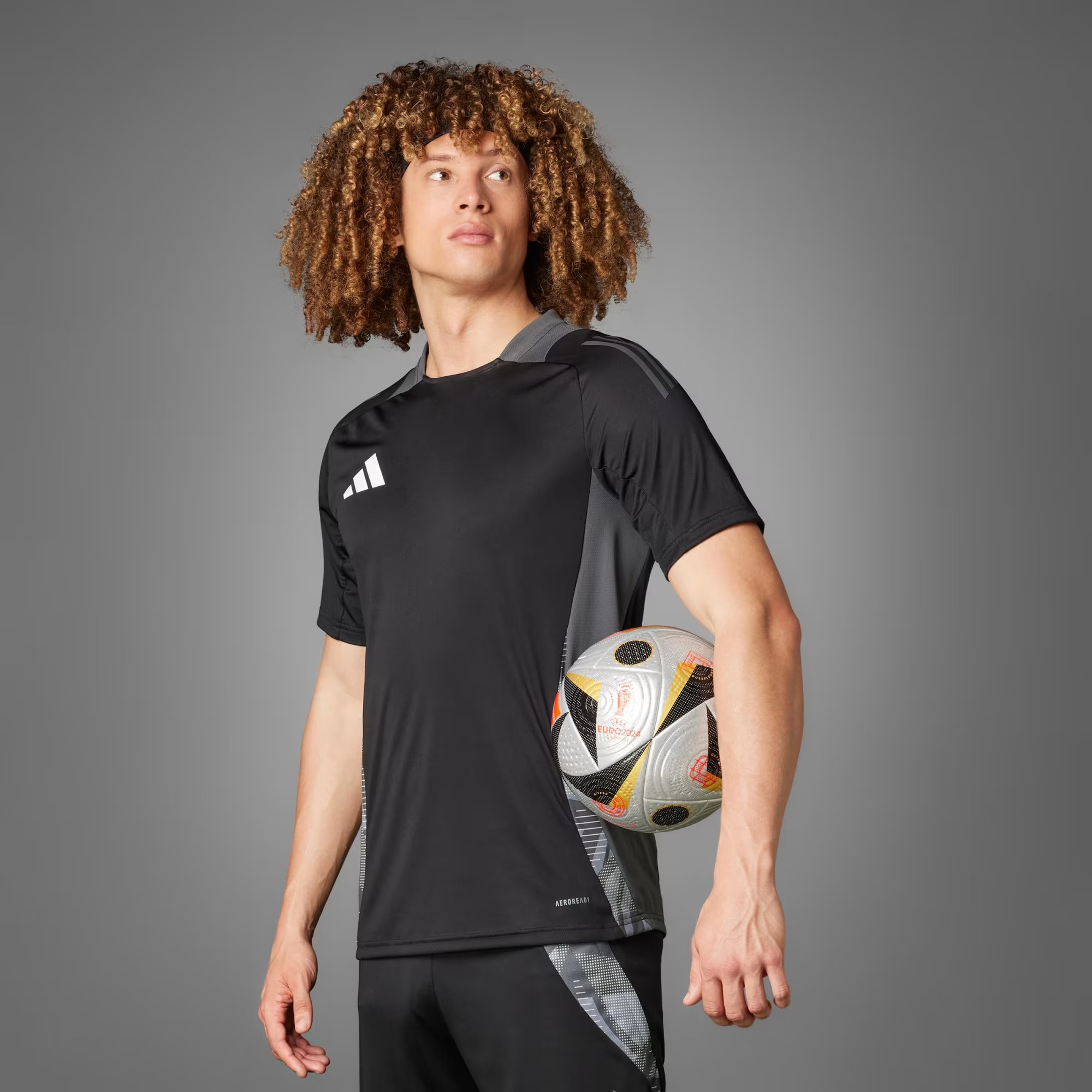 adidas Fussballliebe Euro 2024 Final Pro No:5 Futbol Topu
