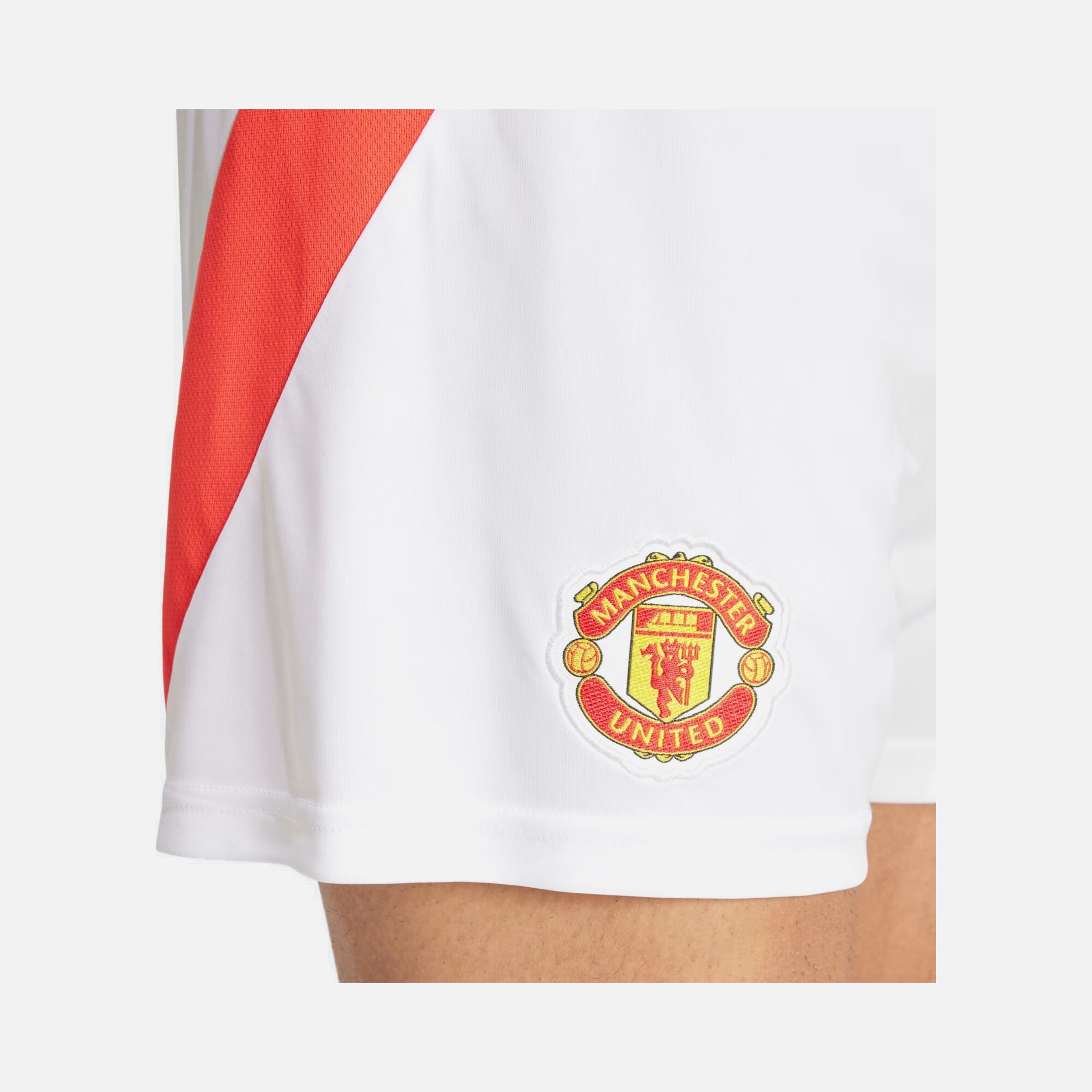 adidas Manchester United 2024-2025 İç Saha Şort | Barçın