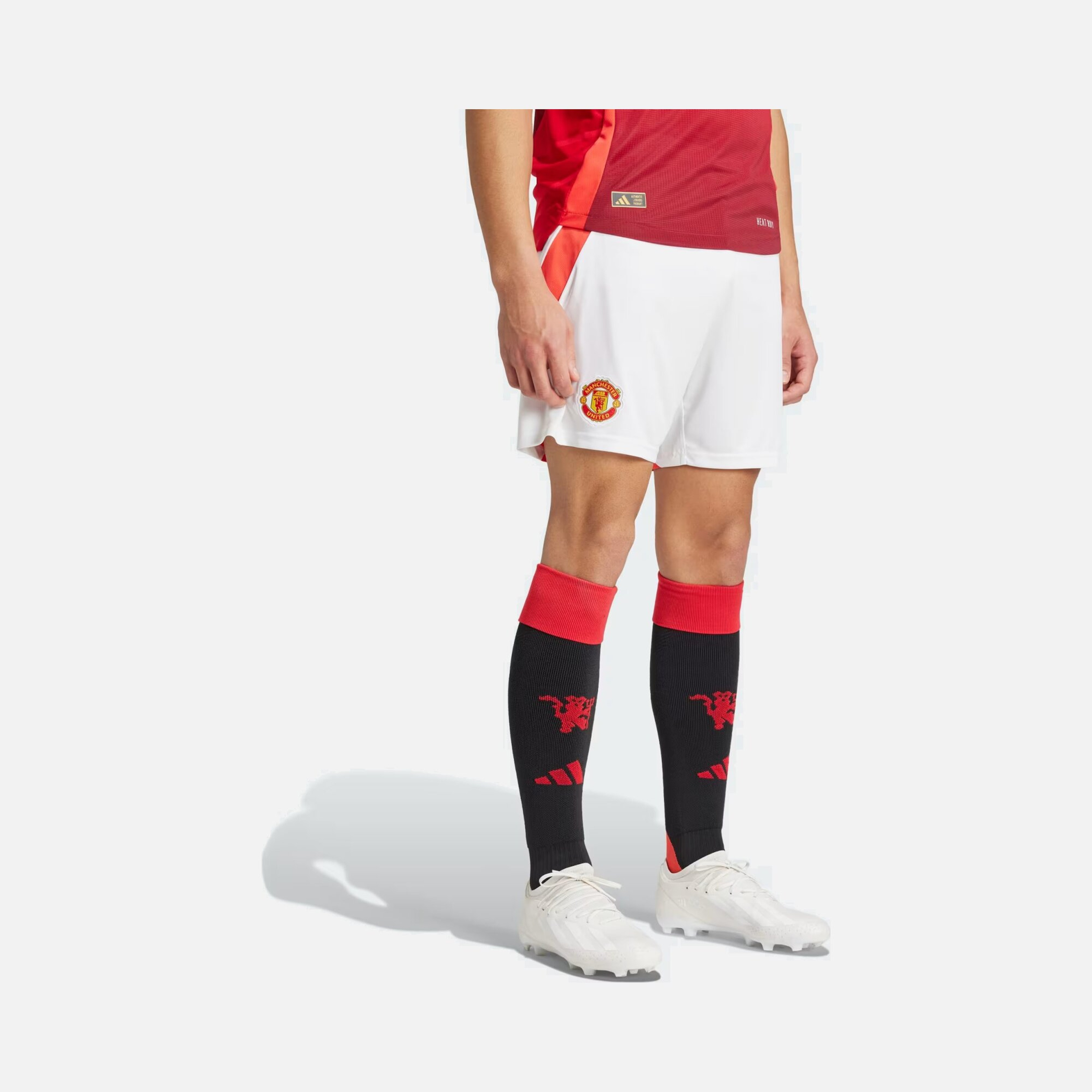 adidas Manchester United 2024-2025 İç Saha Şort | Barçın