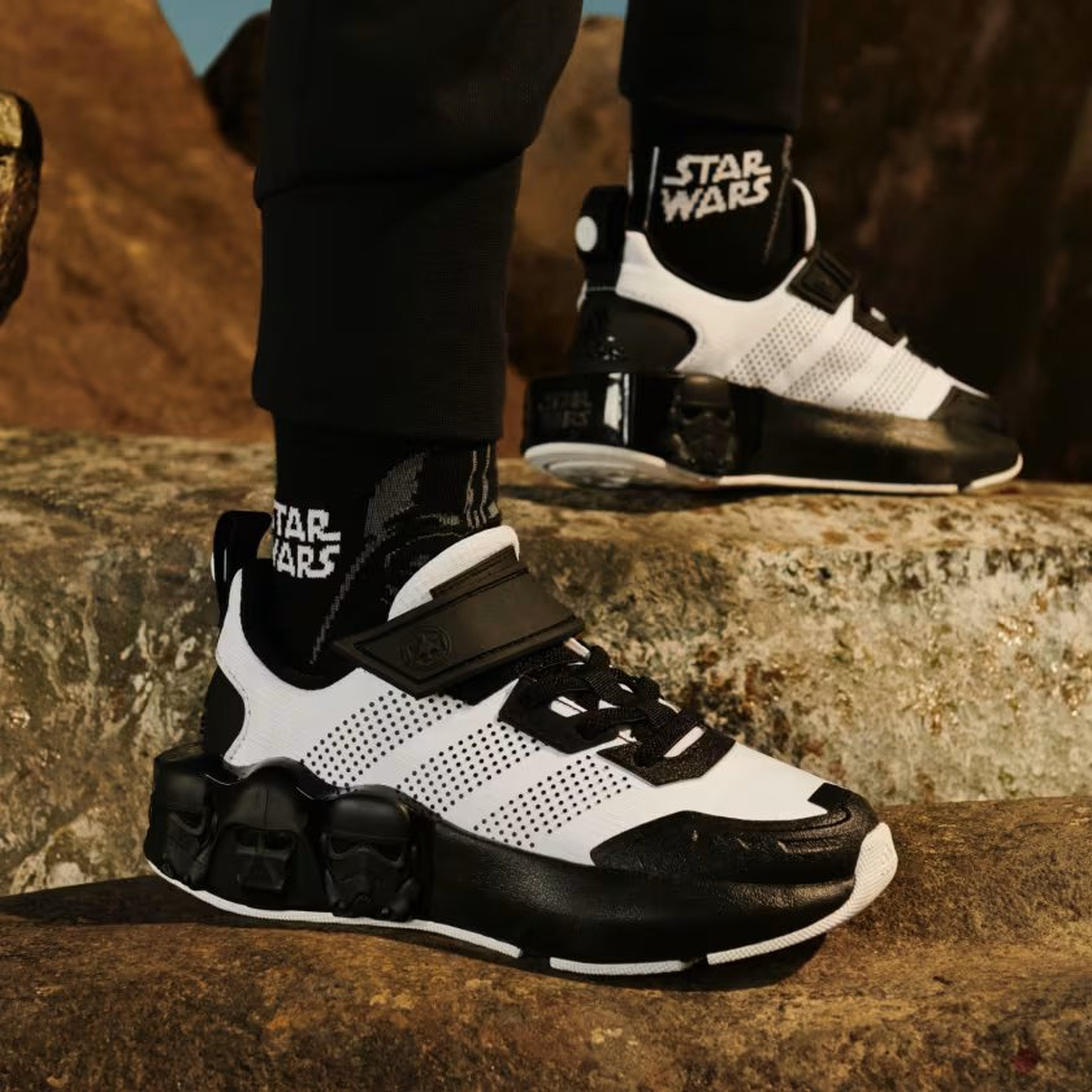 adidas Star Wars Runner (PSV) Çocuk Spor Ayakkabı