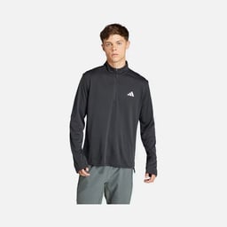 adidas Train Essentials Training Long-Sleeve Full-Zip Erkek Swearshirt