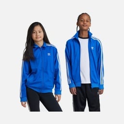 adidas Adicolor Firebird 3-Stripes Full-Zip Çocuk Sweatshirt