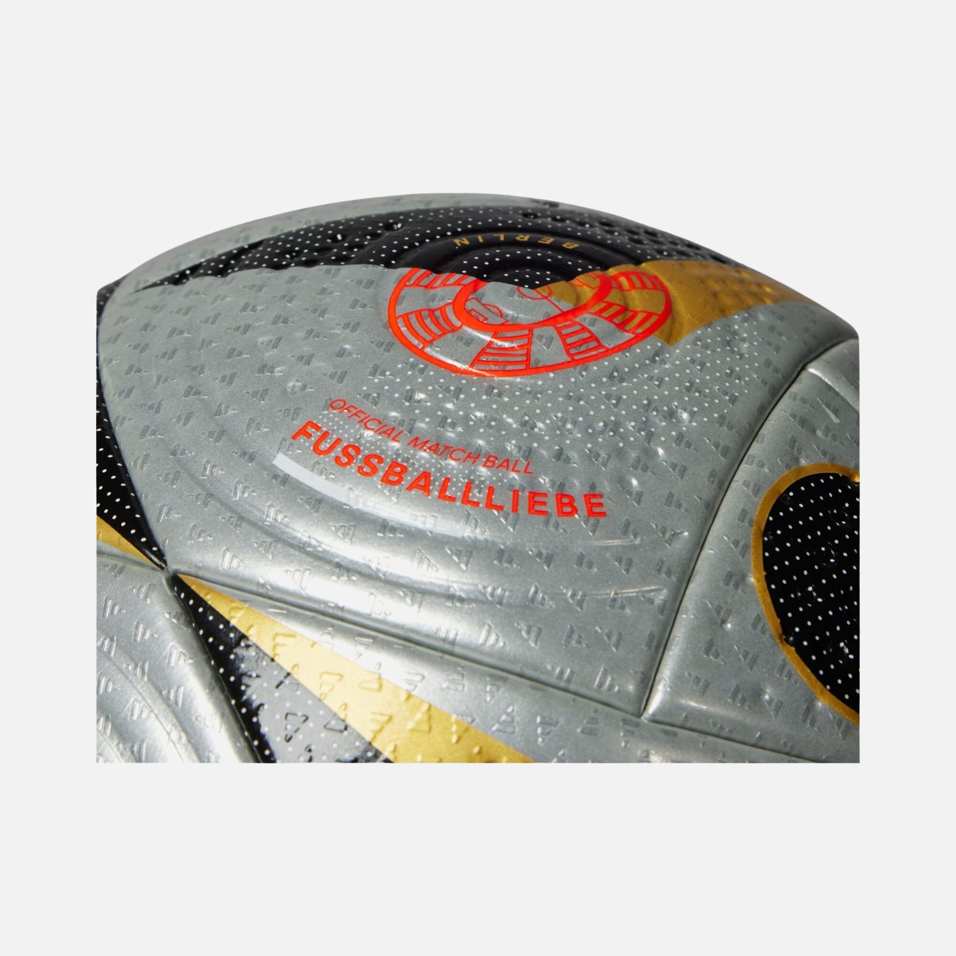 adidas Fussballliebe Euro 2024 Final Pro No:5 Futbol Topu