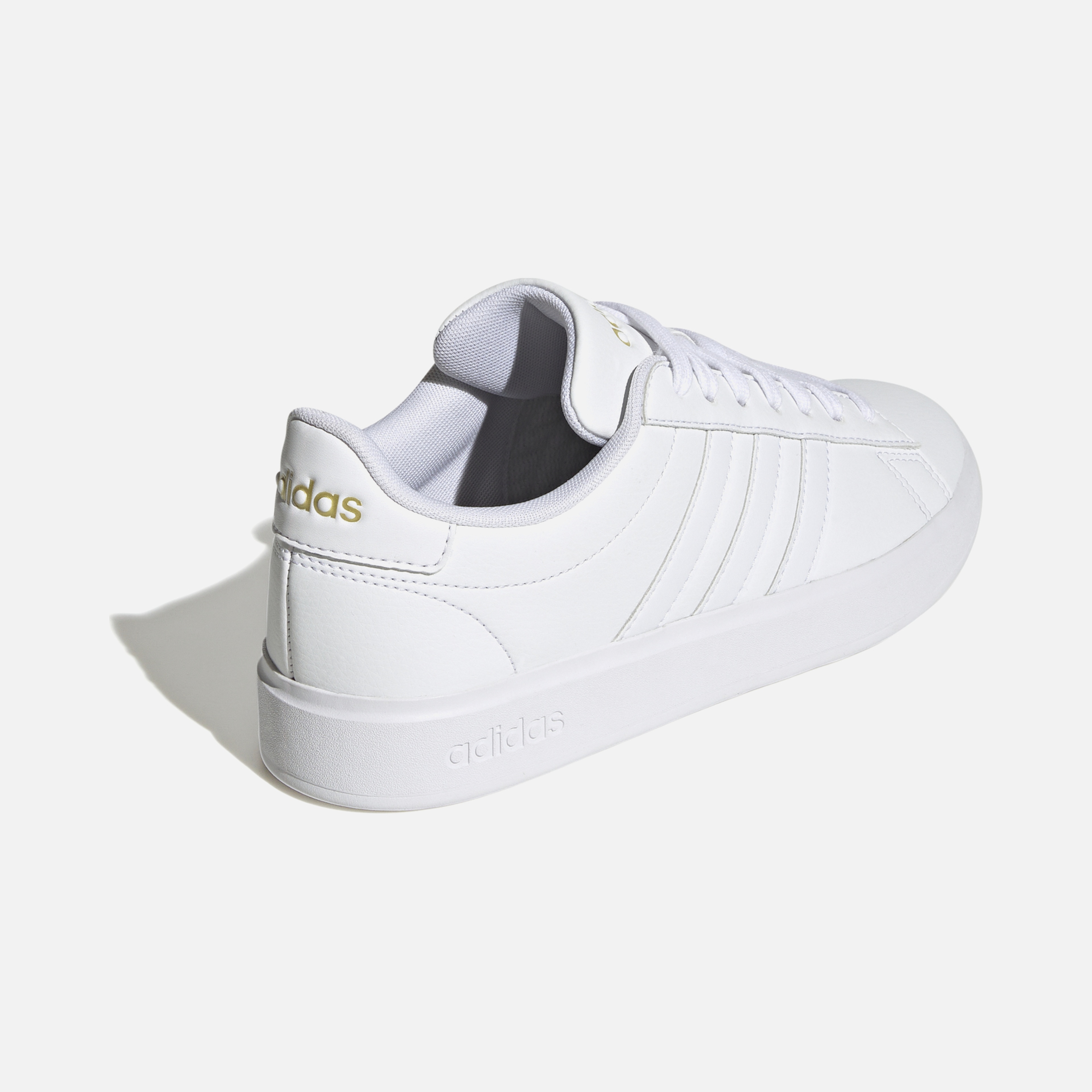 adidas Grand Court Cloudfoam Lifestyle Court Comfort Kadın Spor Ayakkabı