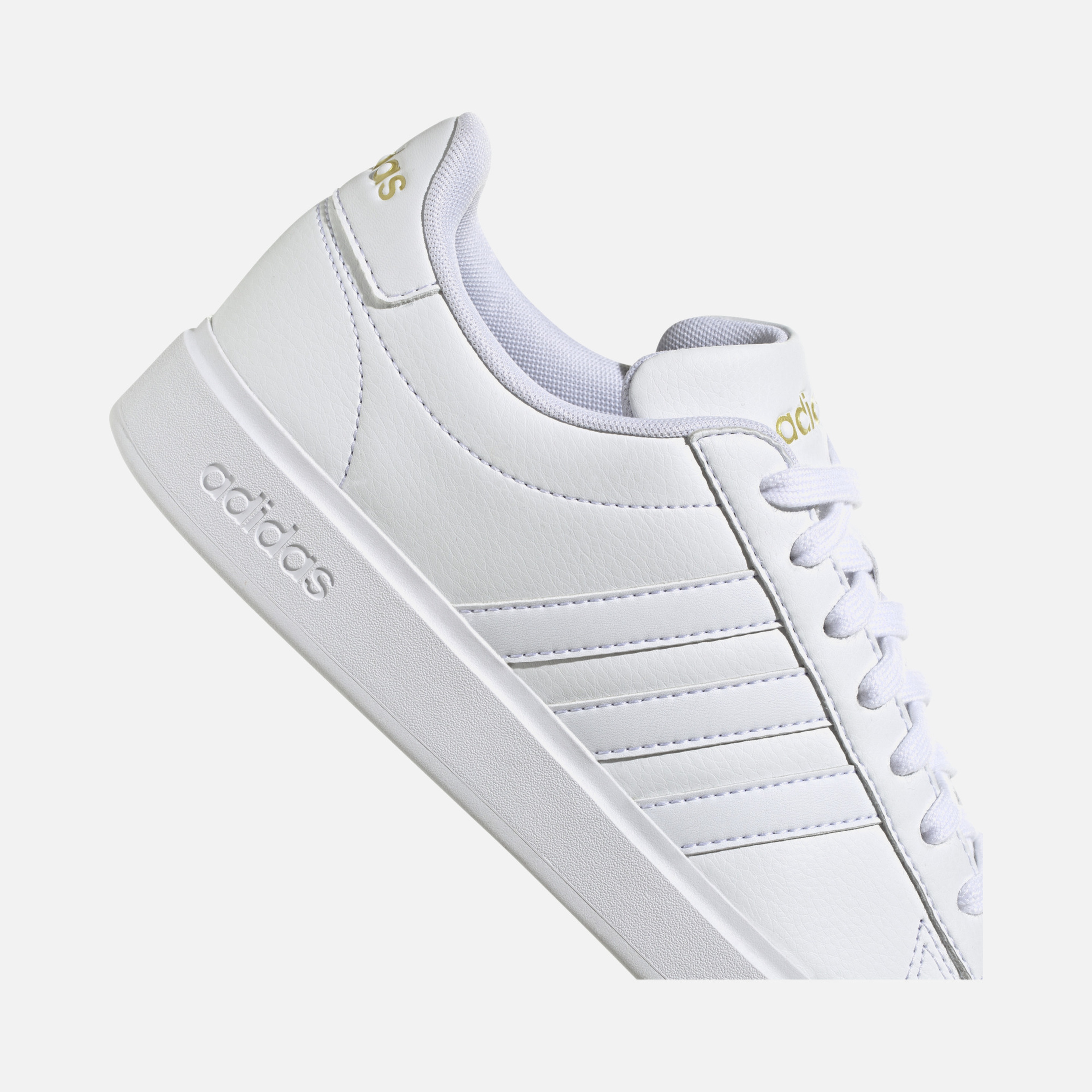 adidas Grand Court Cloudfoam Lifestyle Court Comfort Kadın Spor Ayakkabı