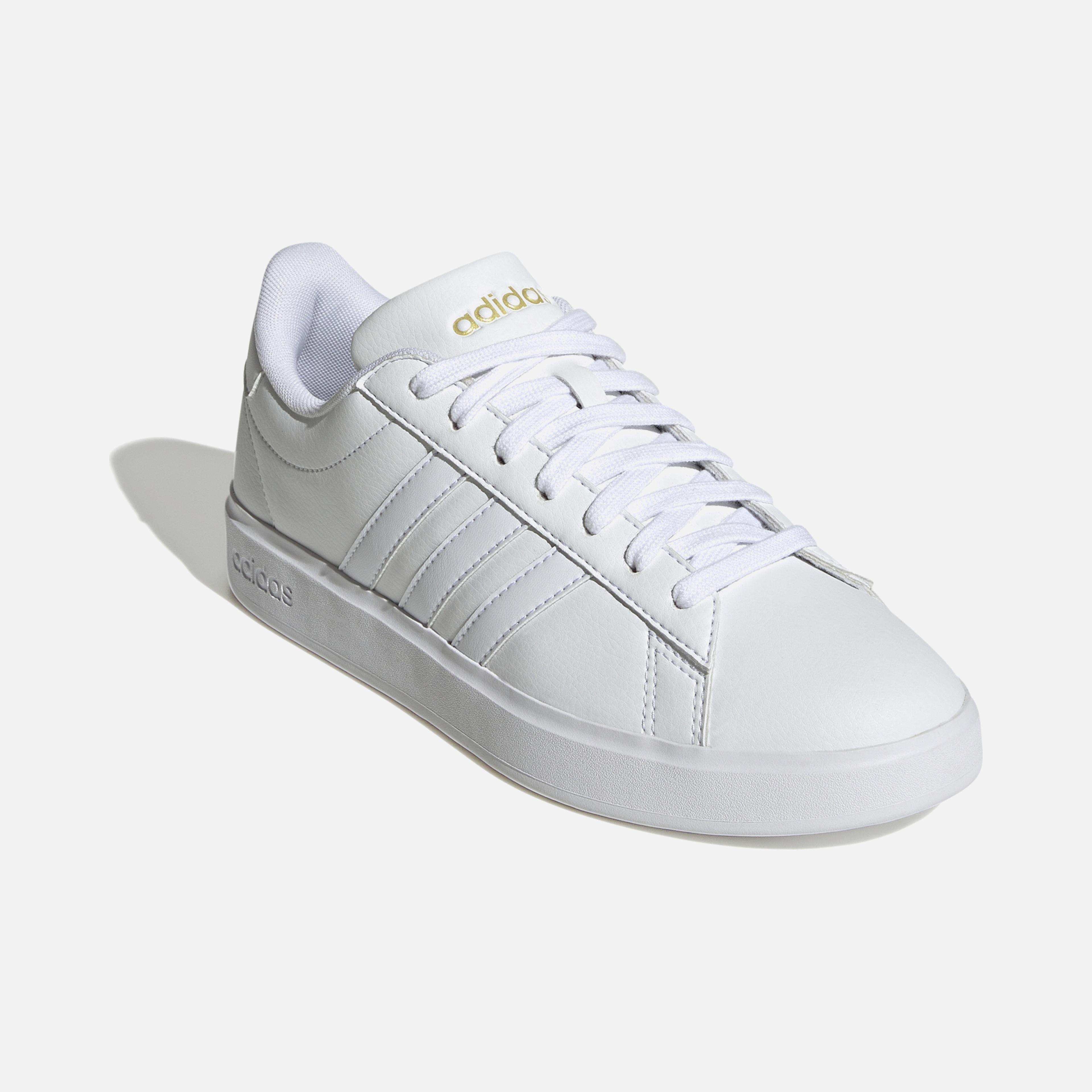 adidas Grand Court Cloudfoam Lifestyle Court Comfort Kadın Spor Ayakkabı