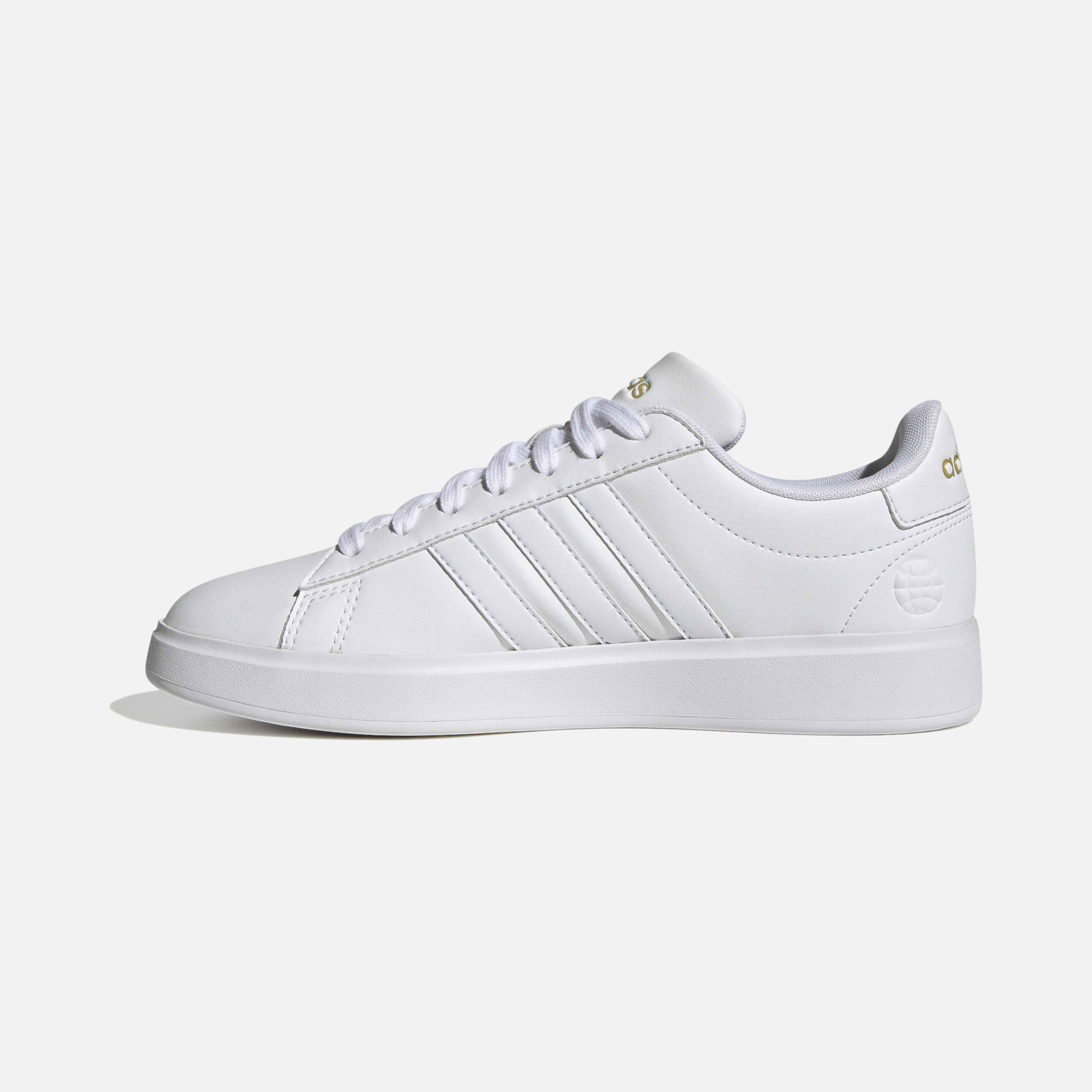 adidas Grand Court Cloudfoam Lifestyle Court Comfort Kadın Spor Ayakkabı