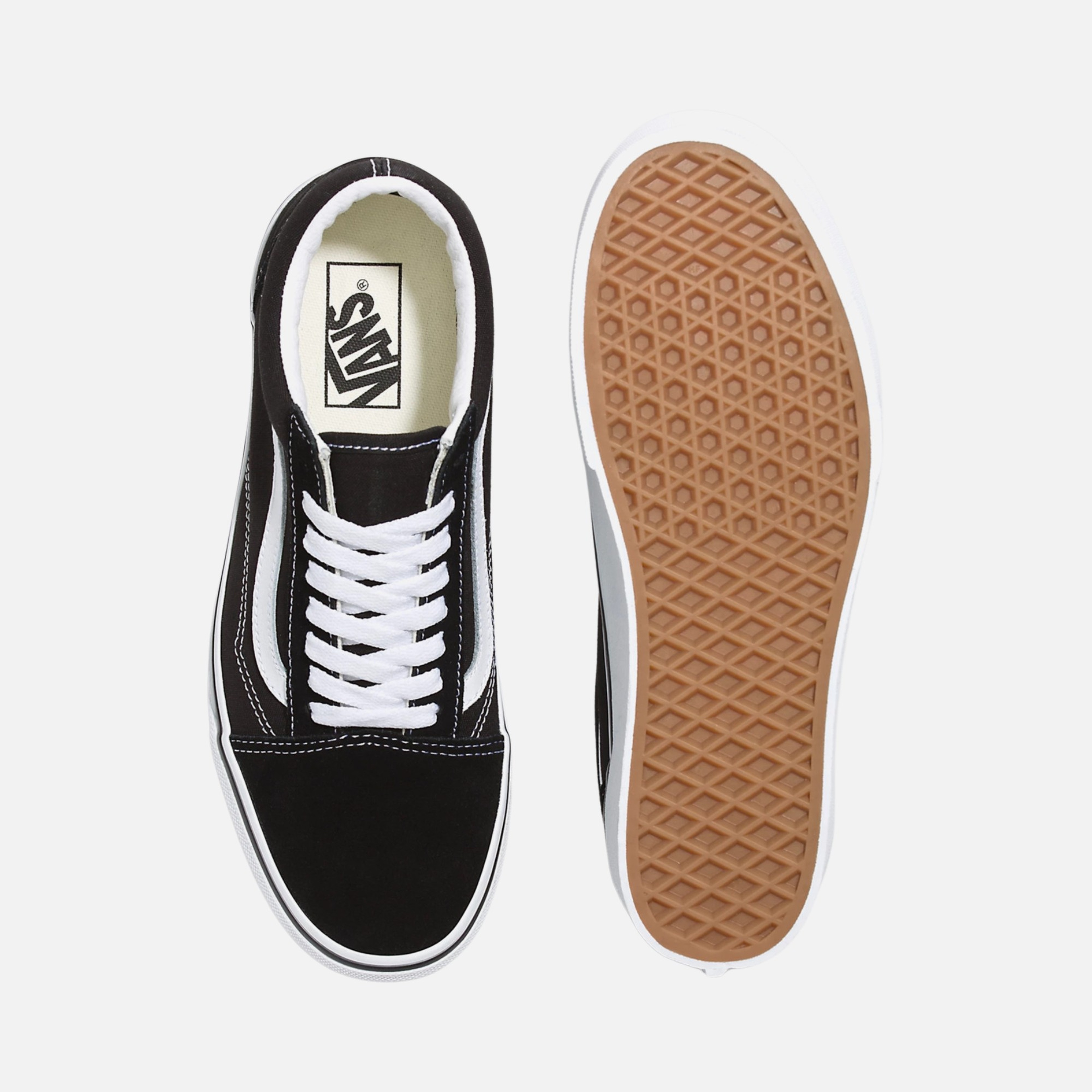 Vans Sportswear Old Skool Stackform FW24 Kadın Spor Ayakkabı