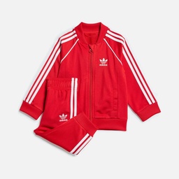adidas Adicolor SST Full-Zip FW24 Bebek Eşofman Takımı