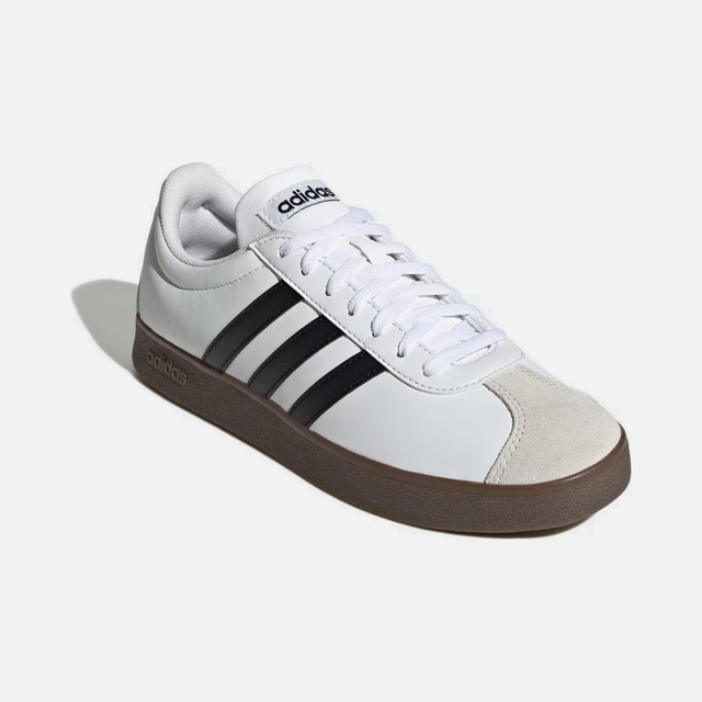 Adidas Beyaz Adidas Vl Court Base