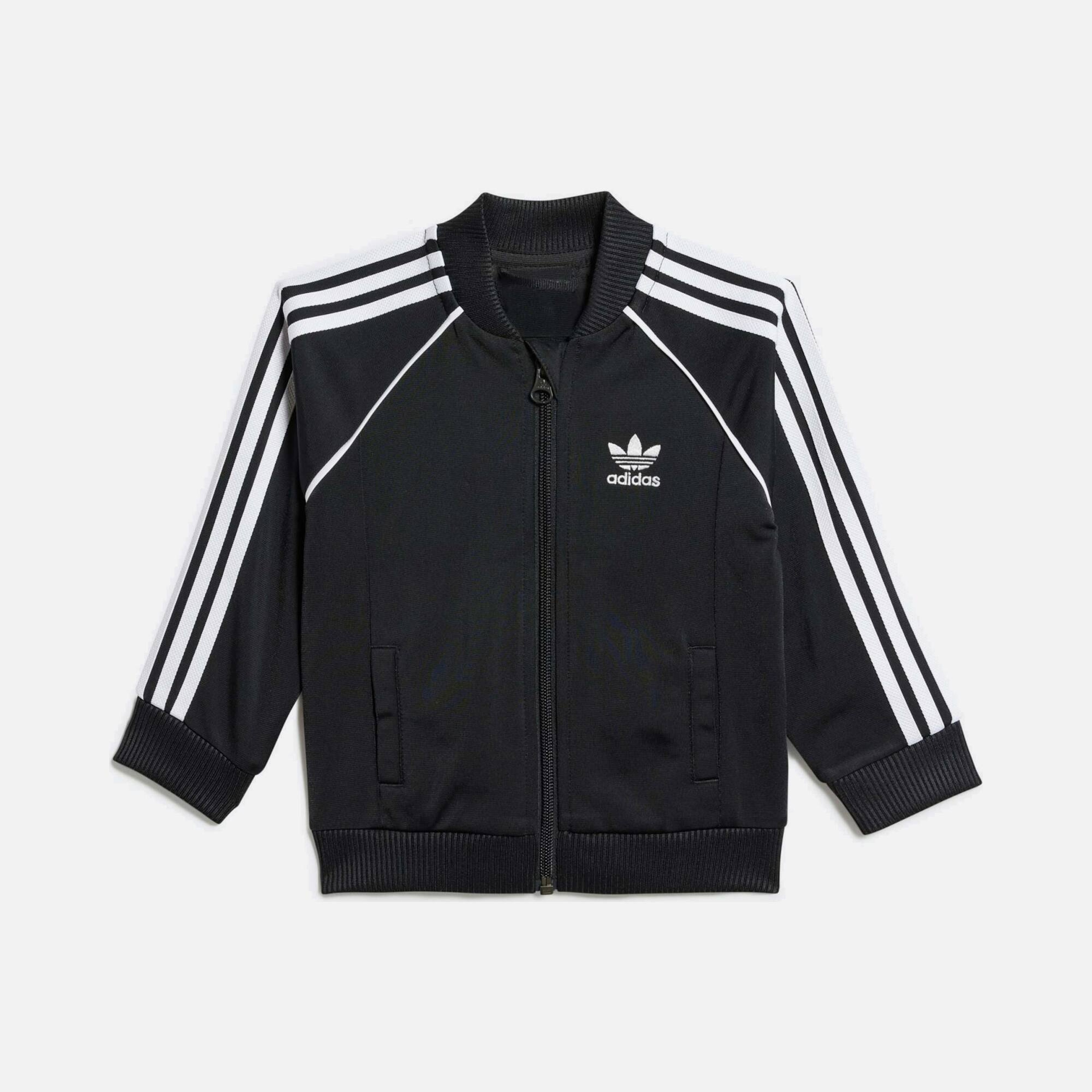 adidas Adicolor SST Full-Zip FW24 Bebek Eşofman Takımı
