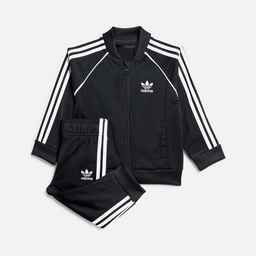 adidas Adicolor SST Full-Zip FW24 Bebek Eşofman Takımı