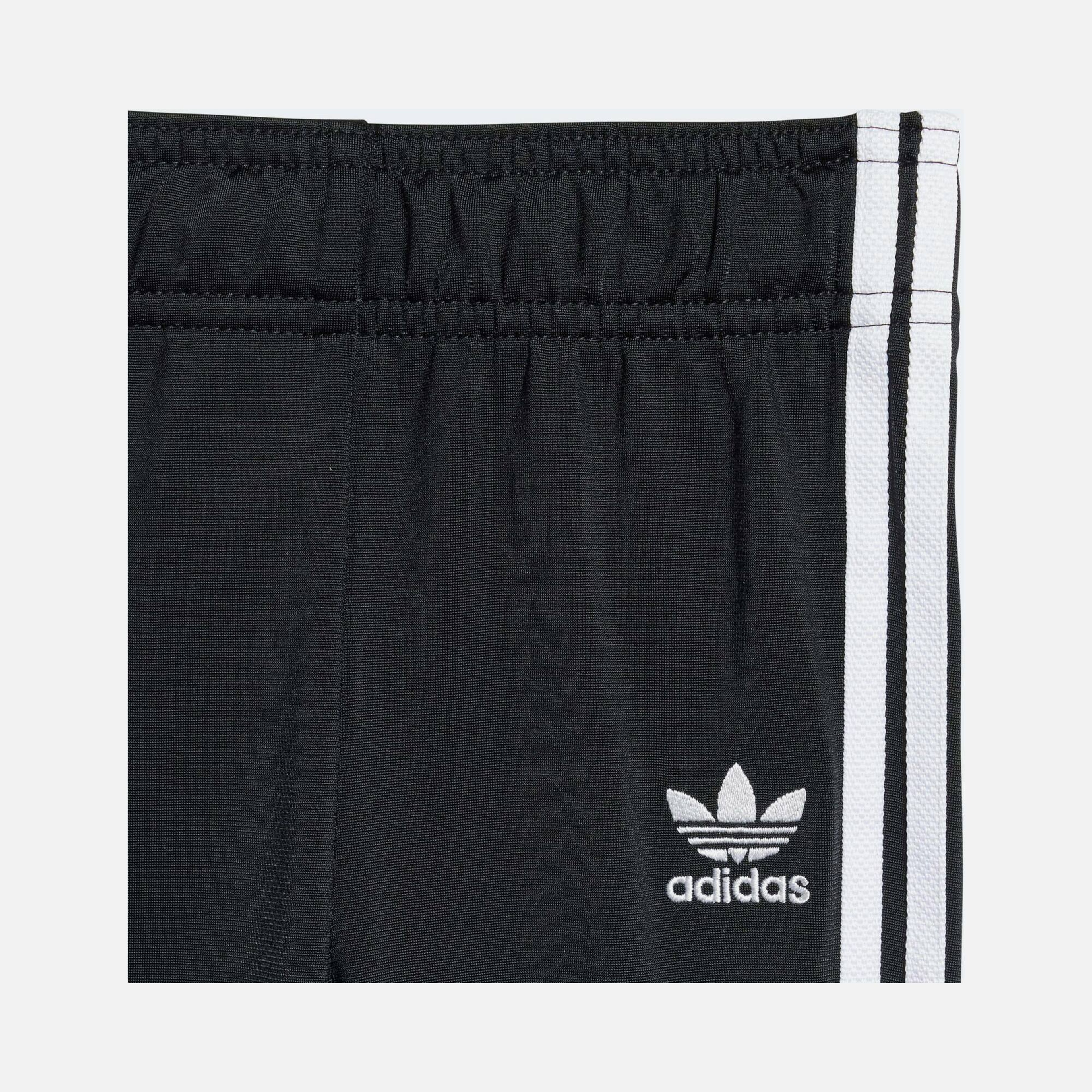 adidas Adicolor SST Full-Zip FW24 Bebek Eşofman Takımı