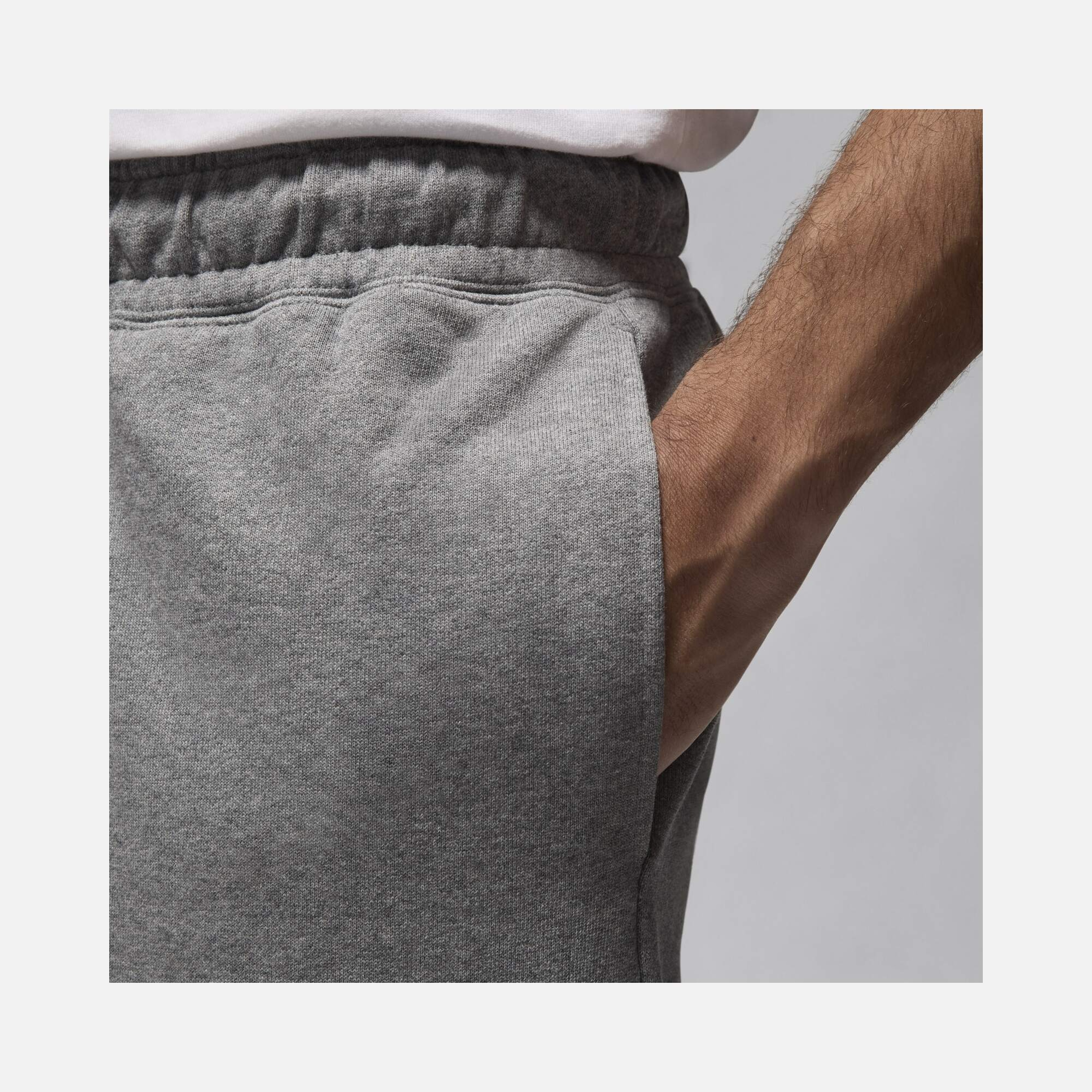 Nike Jordan Flight Fleece Diamond Basketball Erkek Şort