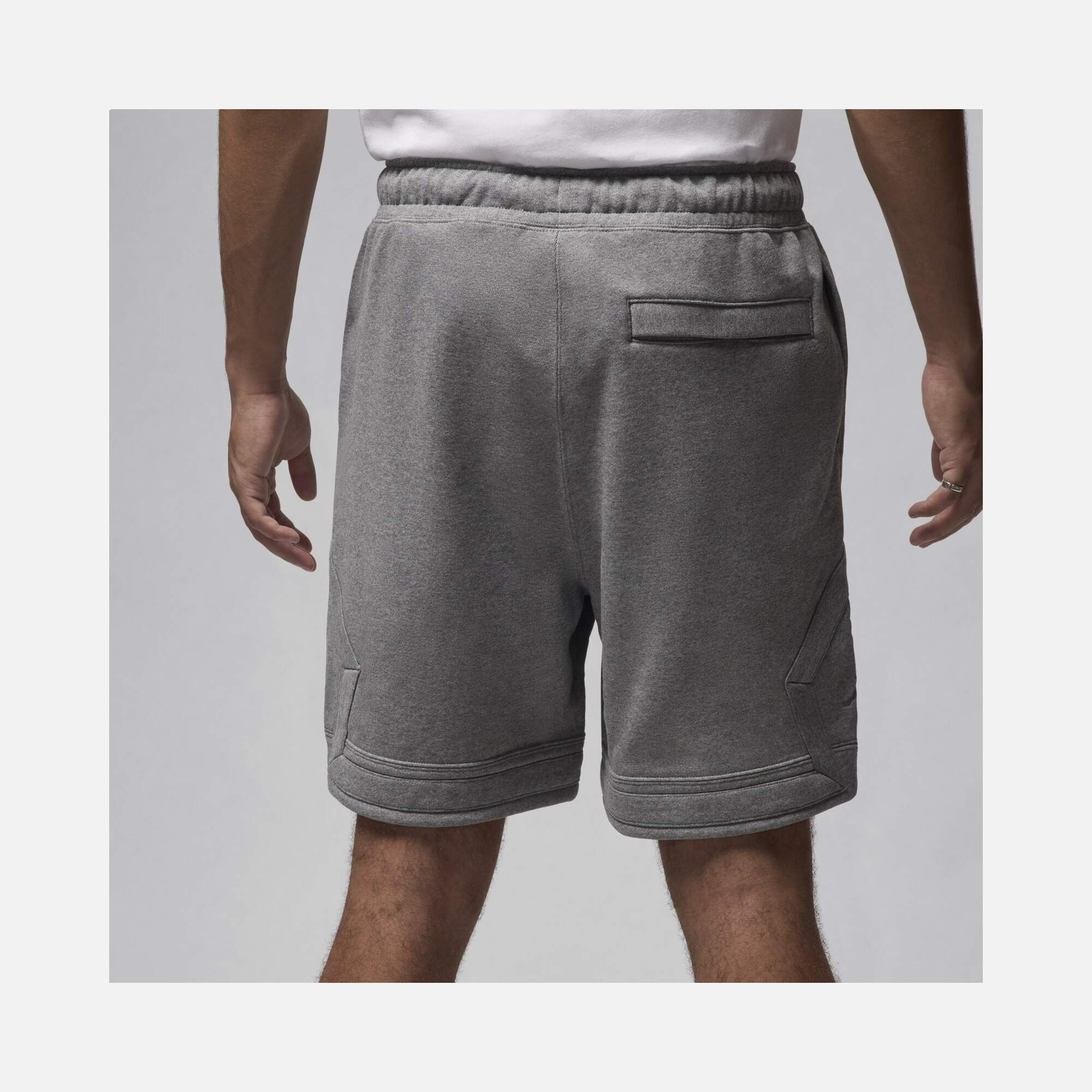 Nike Jordan Flight Fleece Diamond Basketball Erkek Şort