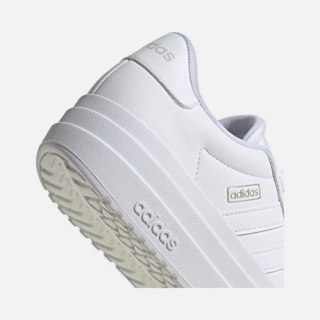 Adidas Beyaz Adidas Vl Court Bold