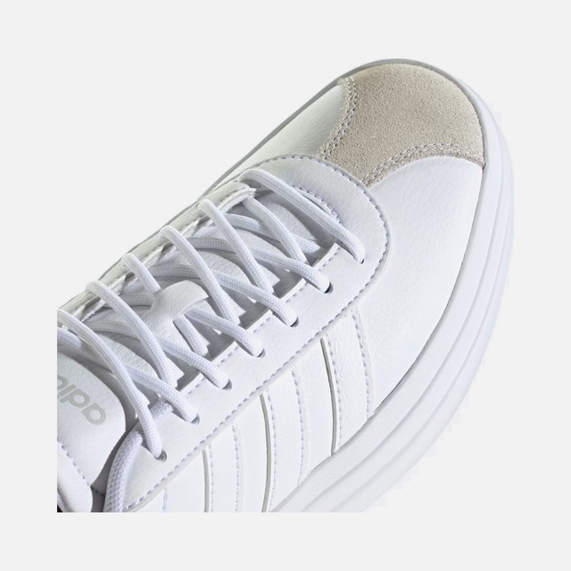 Adidas Beyaz Adidas Vl Court Bold