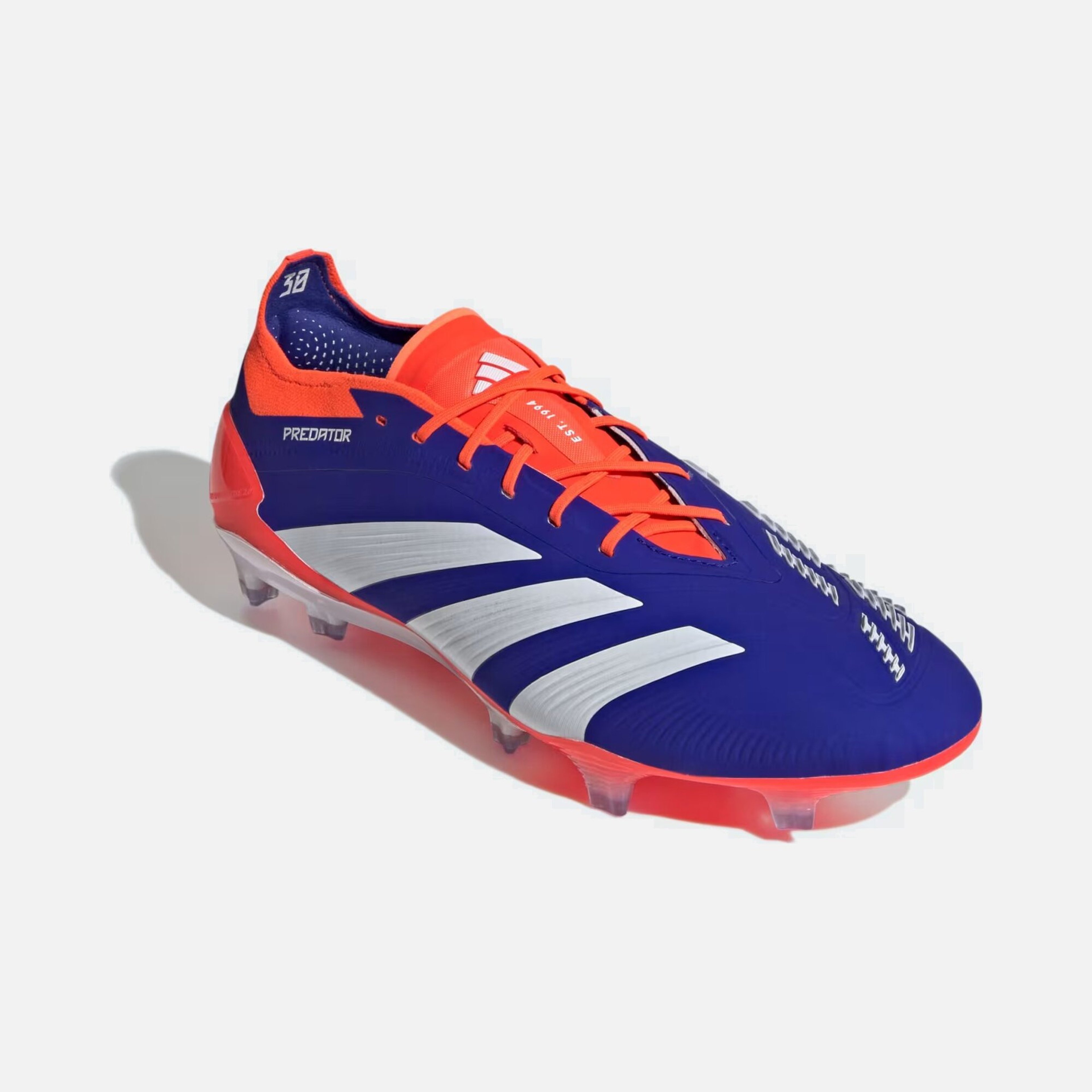 adidas Predator Elite FG Firm-Ground Erkek Krampon