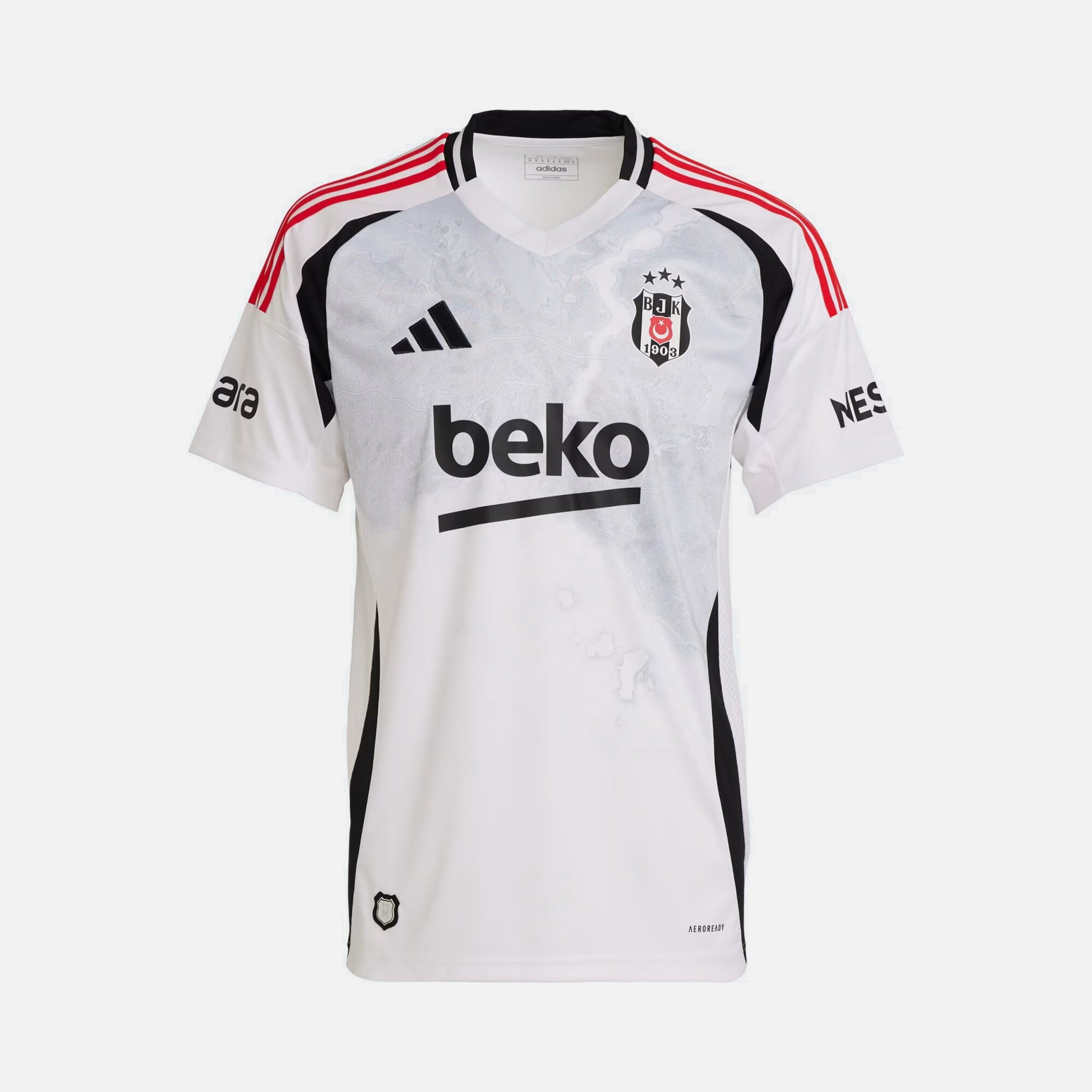 adidas Beşiktaş 2024-2025 Stadium Üçüncü Takım Erkek Forma