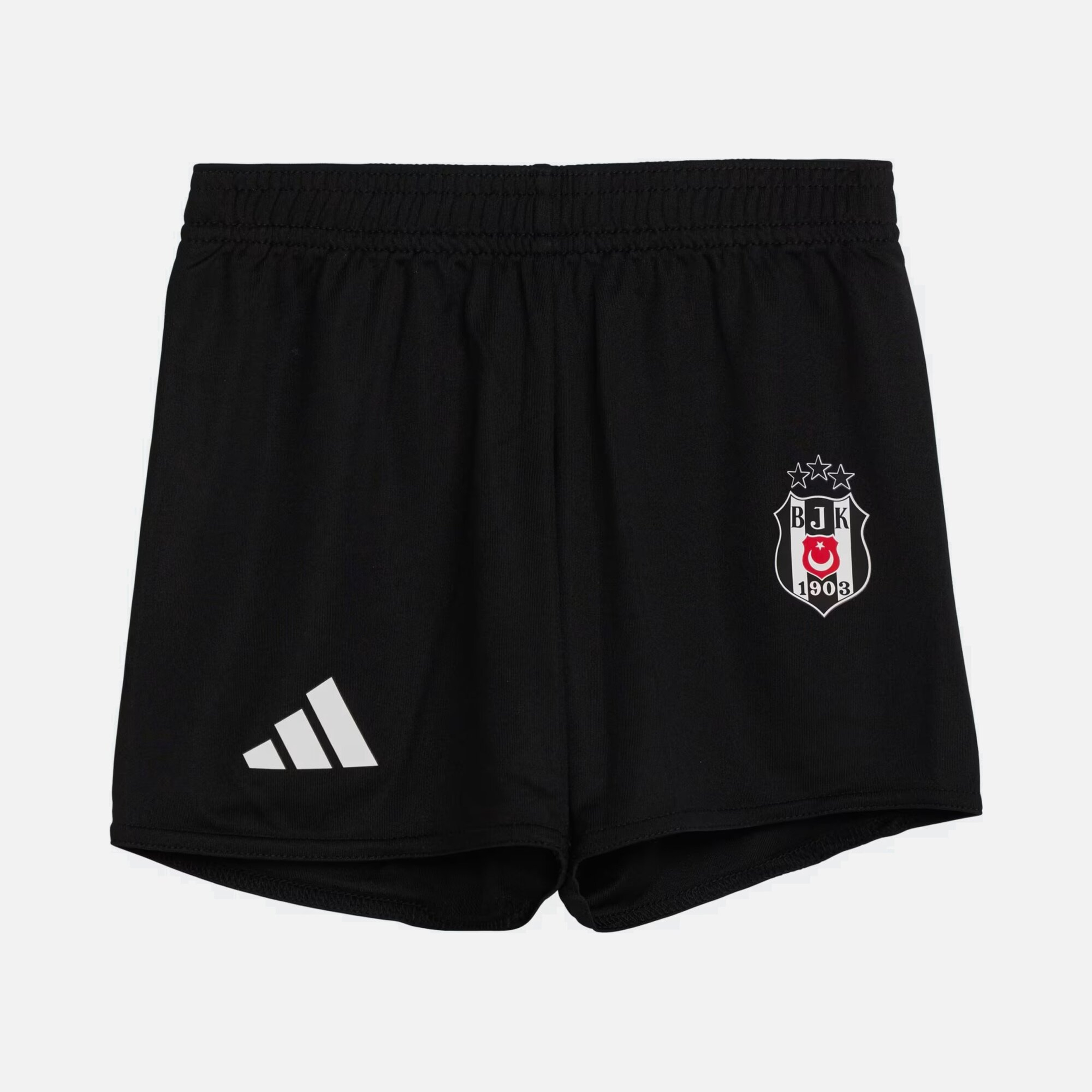 adidas Beşiktaş 2024-2025 (3 Pairs) Bebek Forma Takım